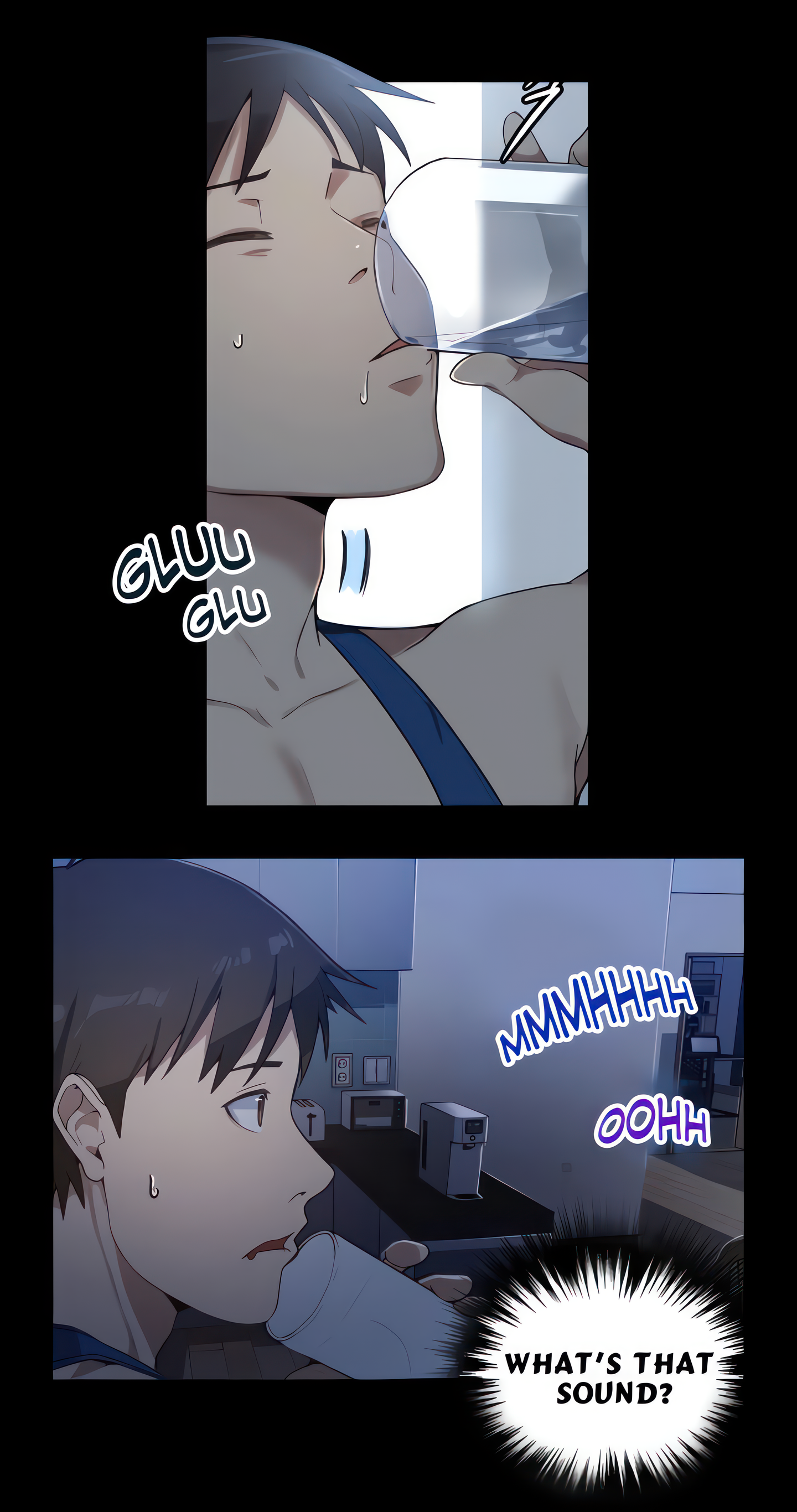 Secret Class (Uncensored Fan Edition) Page 44 - MangaHe