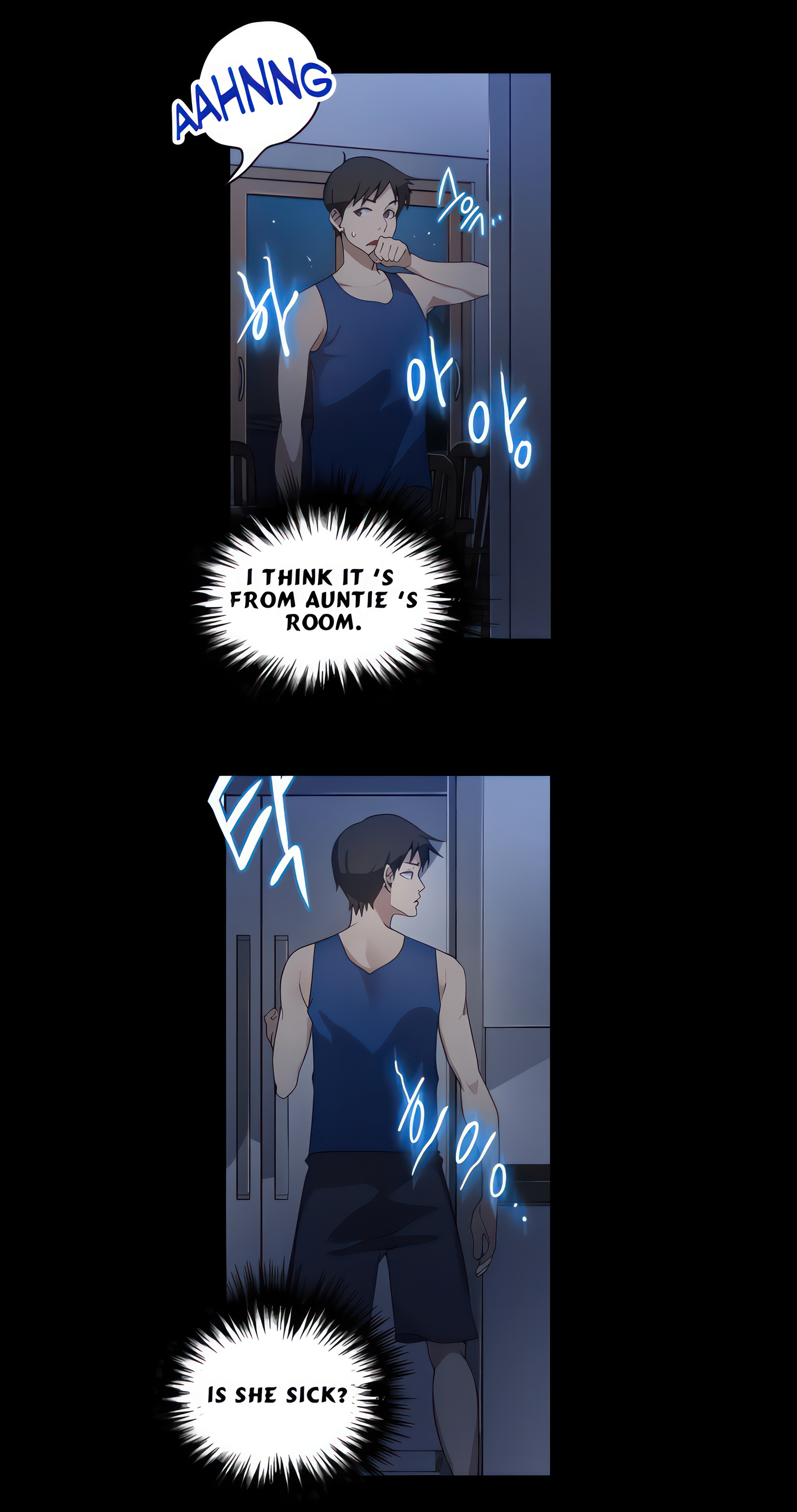 Secret Class (Uncensored Fan Edition) Page 45 - MangaHe