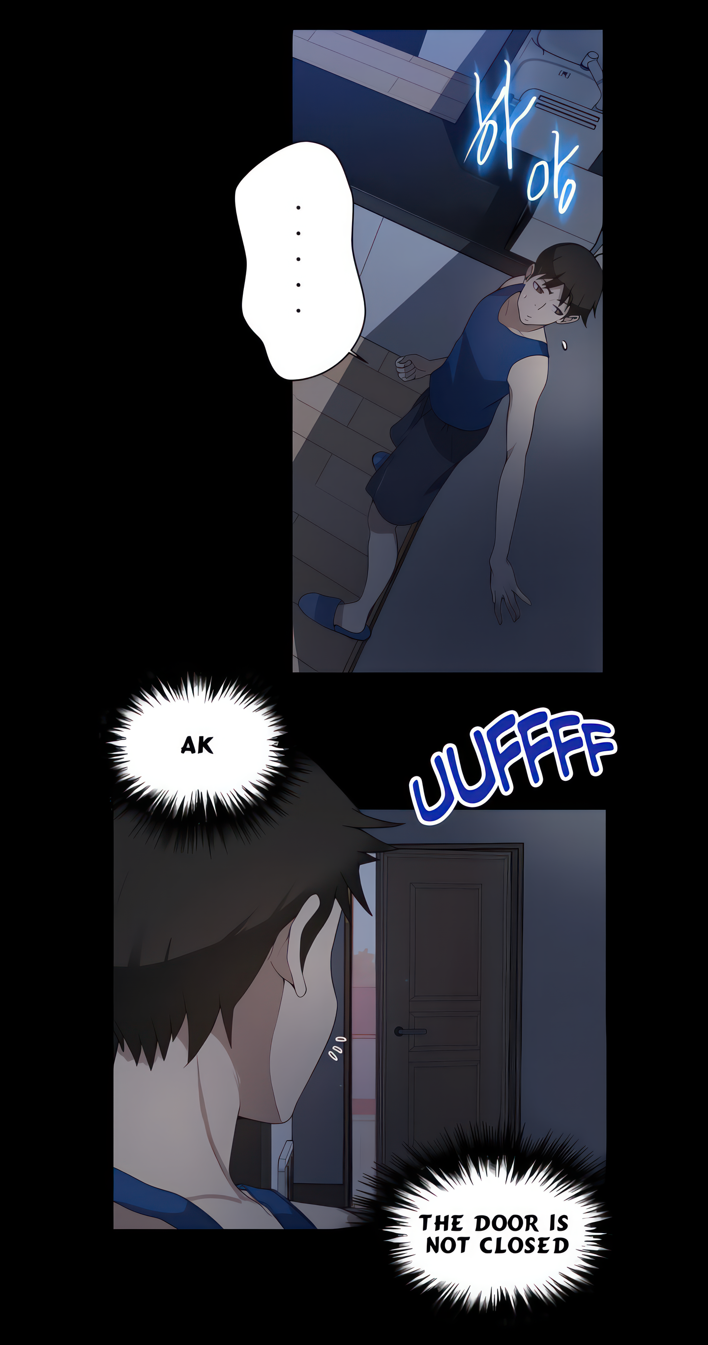 Secret Class (Uncensored Fan Edition) Page 46 - MangaHe