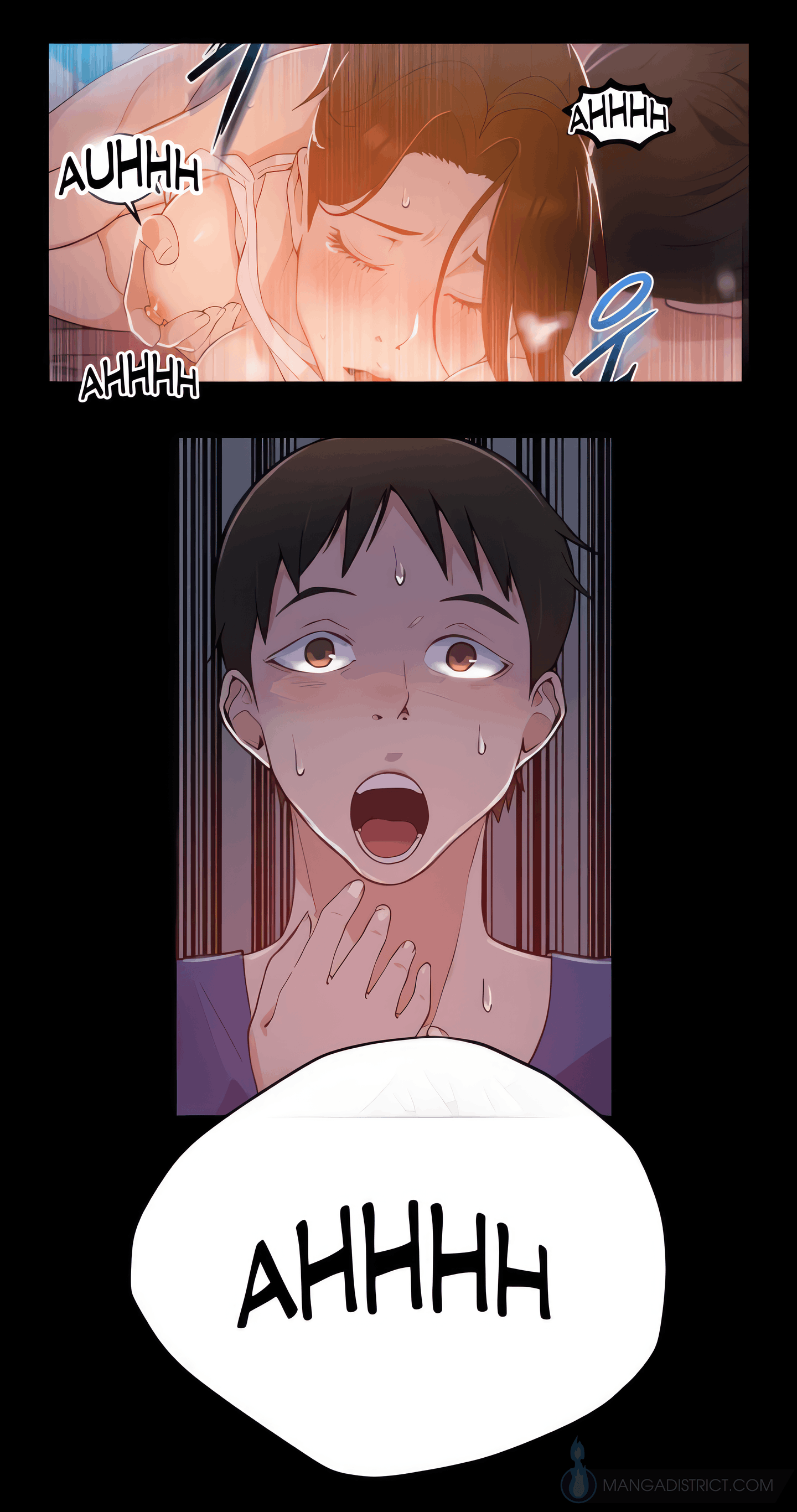 Secret Class (Uncensored Fan Edition) Page 63 - MangaHe