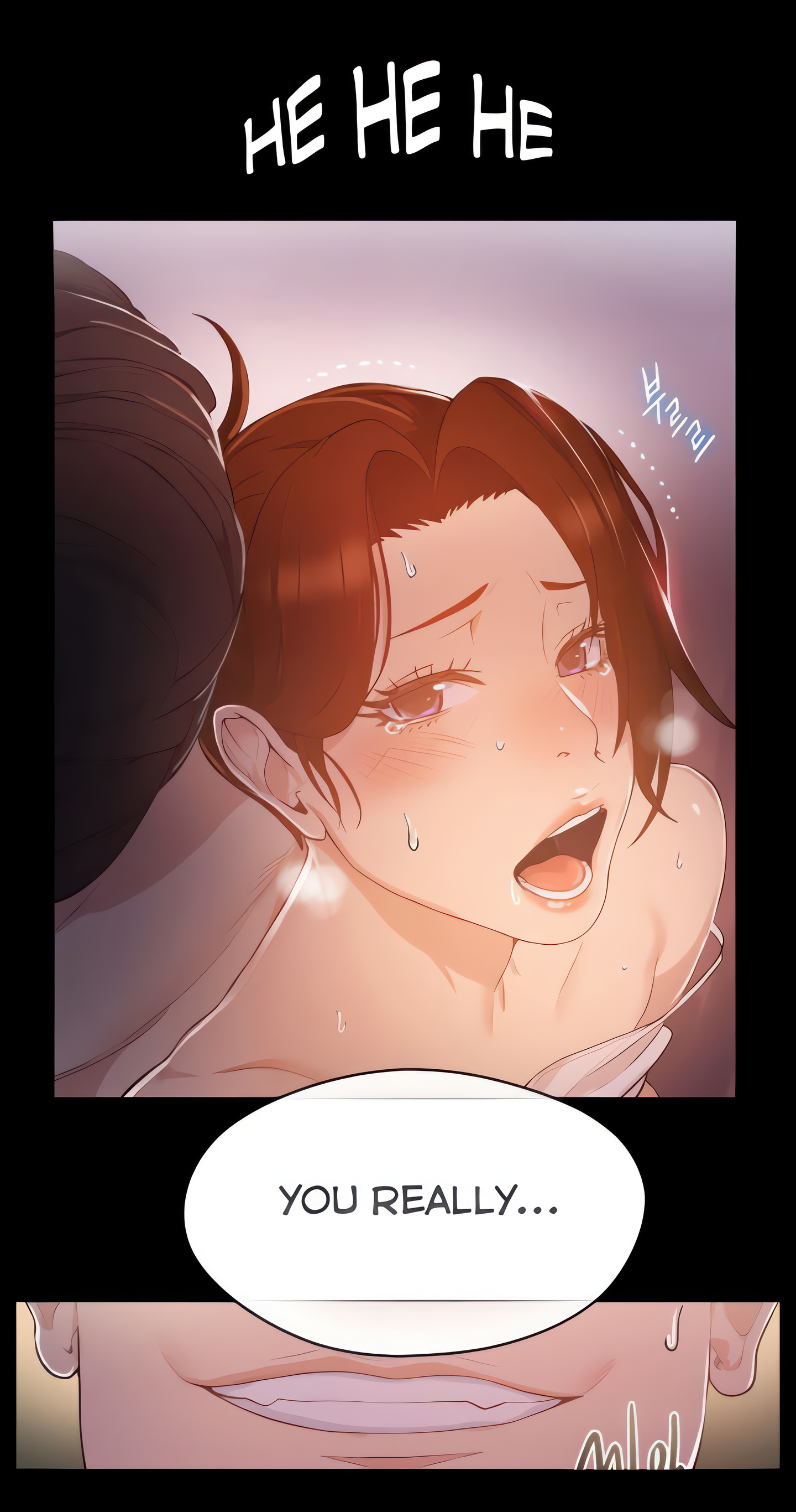 Secret Class (Uncensored Fan Edition) Page 64 - MangaHe