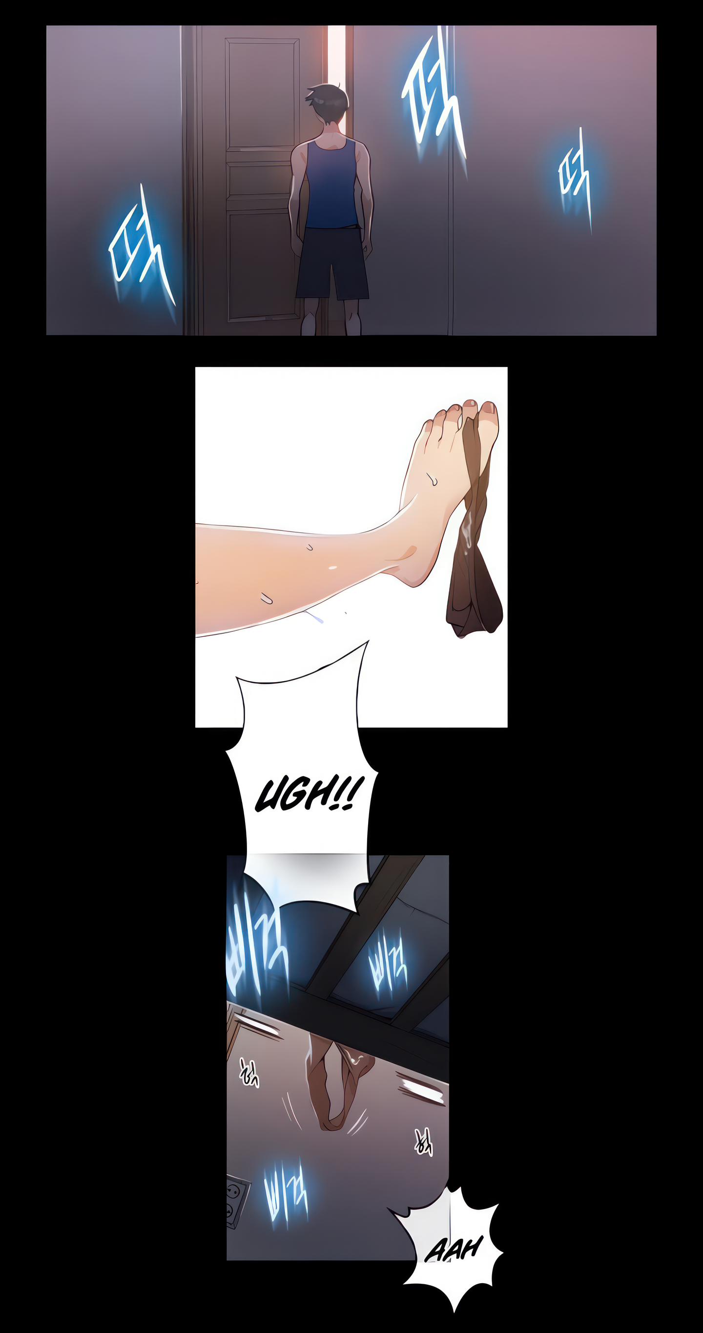 Secret Class (Uncensored Fan Edition) Page 66 - MangaHe