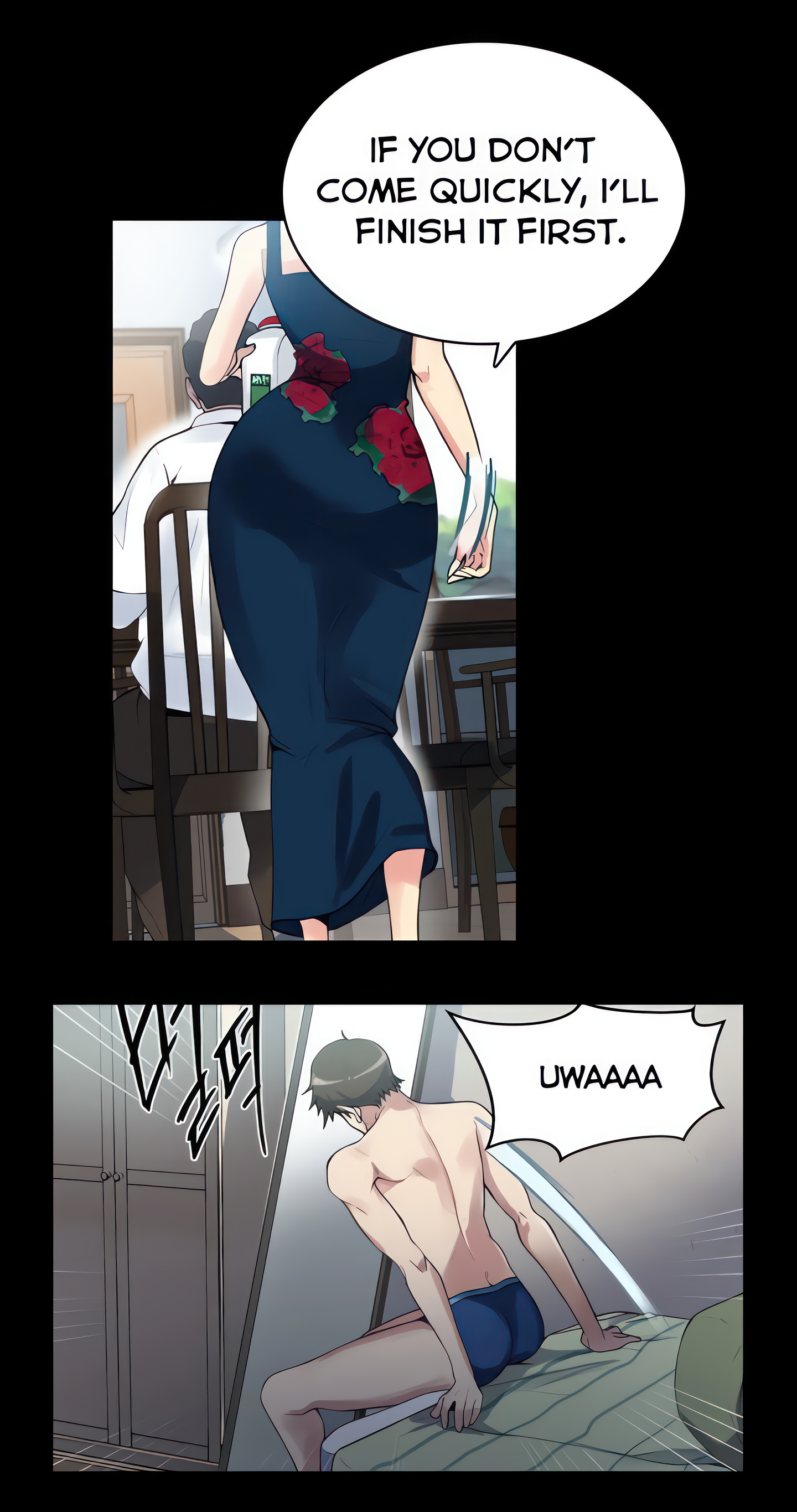 Secret Class (Uncensored Fan Edition) Page 9 - MangaHe