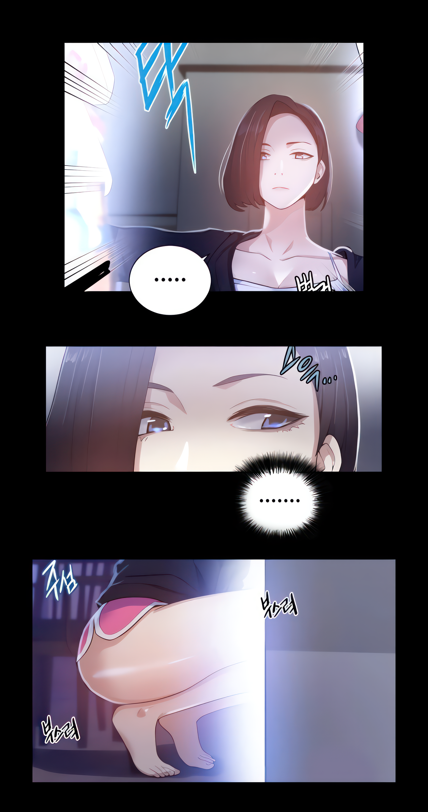 Secret Class (Uncensored Fan Edition) Page 11 - MangaHe