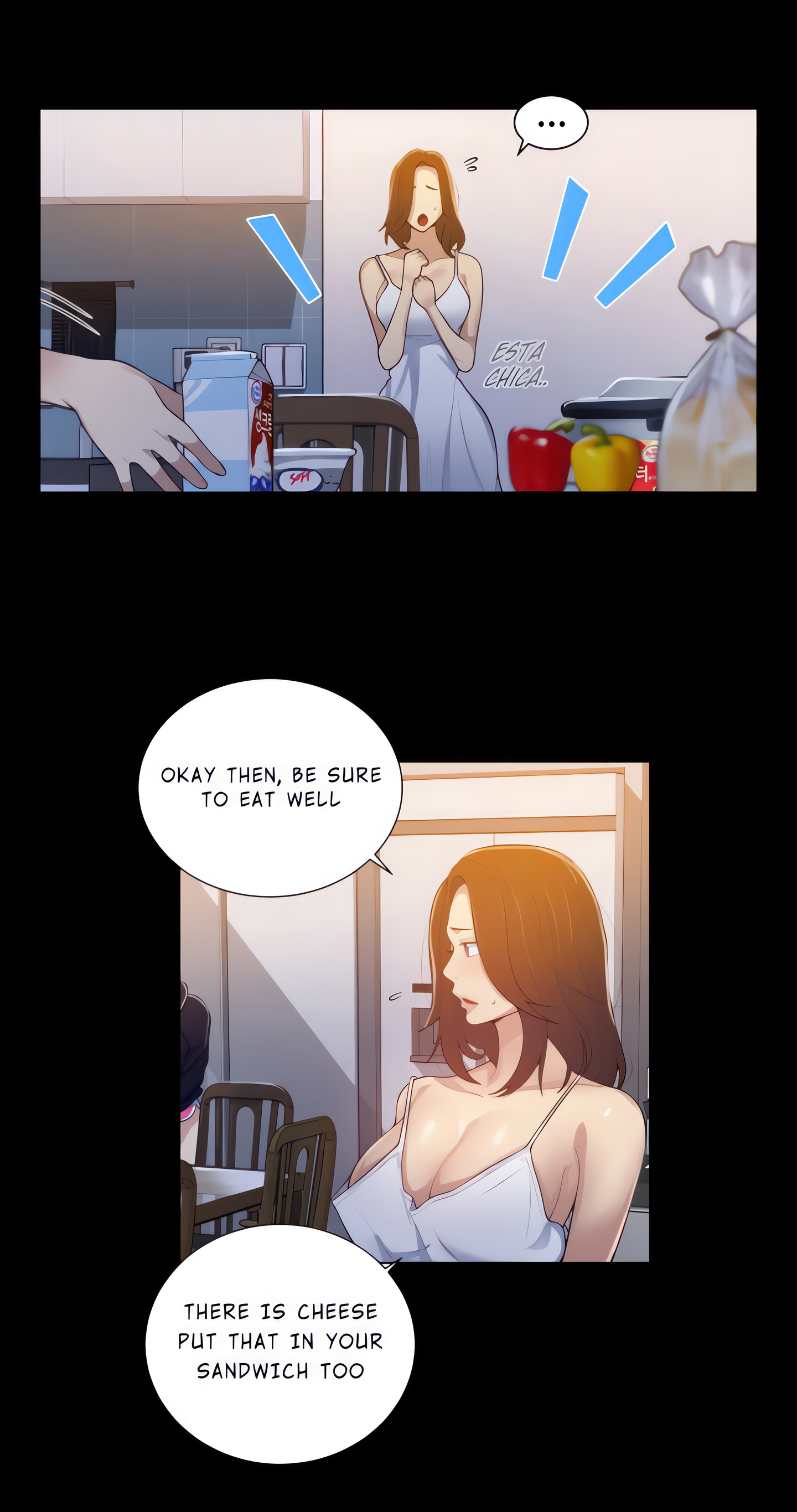 Secret Class (Uncensored Fan Edition) Page 15 - MangaHe
