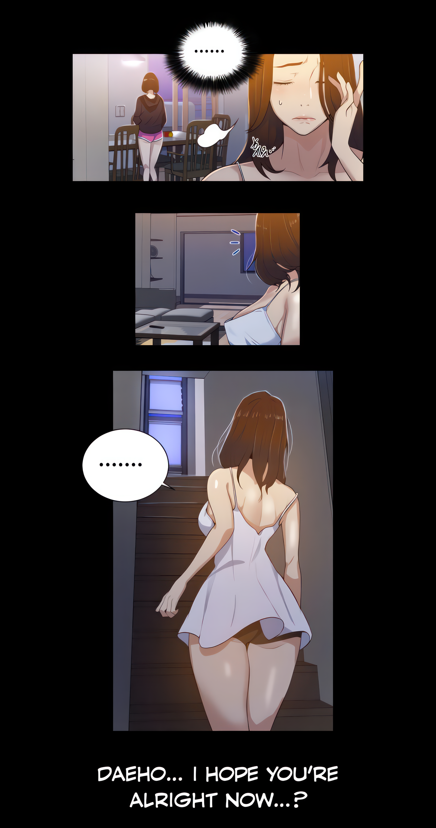 Secret Class (Uncensored Fan Edition) Page 17 - MangaHe