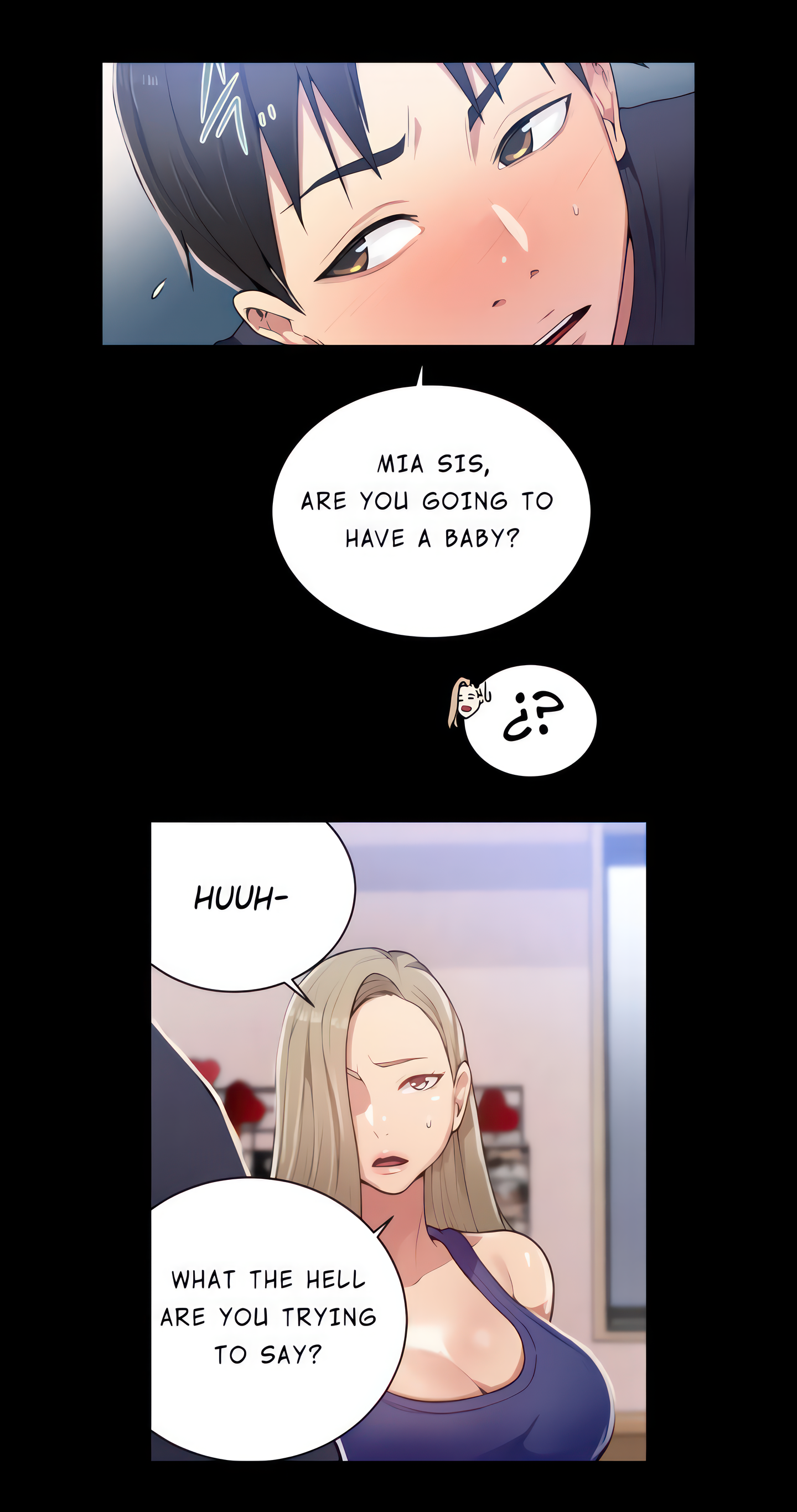 Secret Class (Uncensored Fan Edition) Page 20 - MangaHe