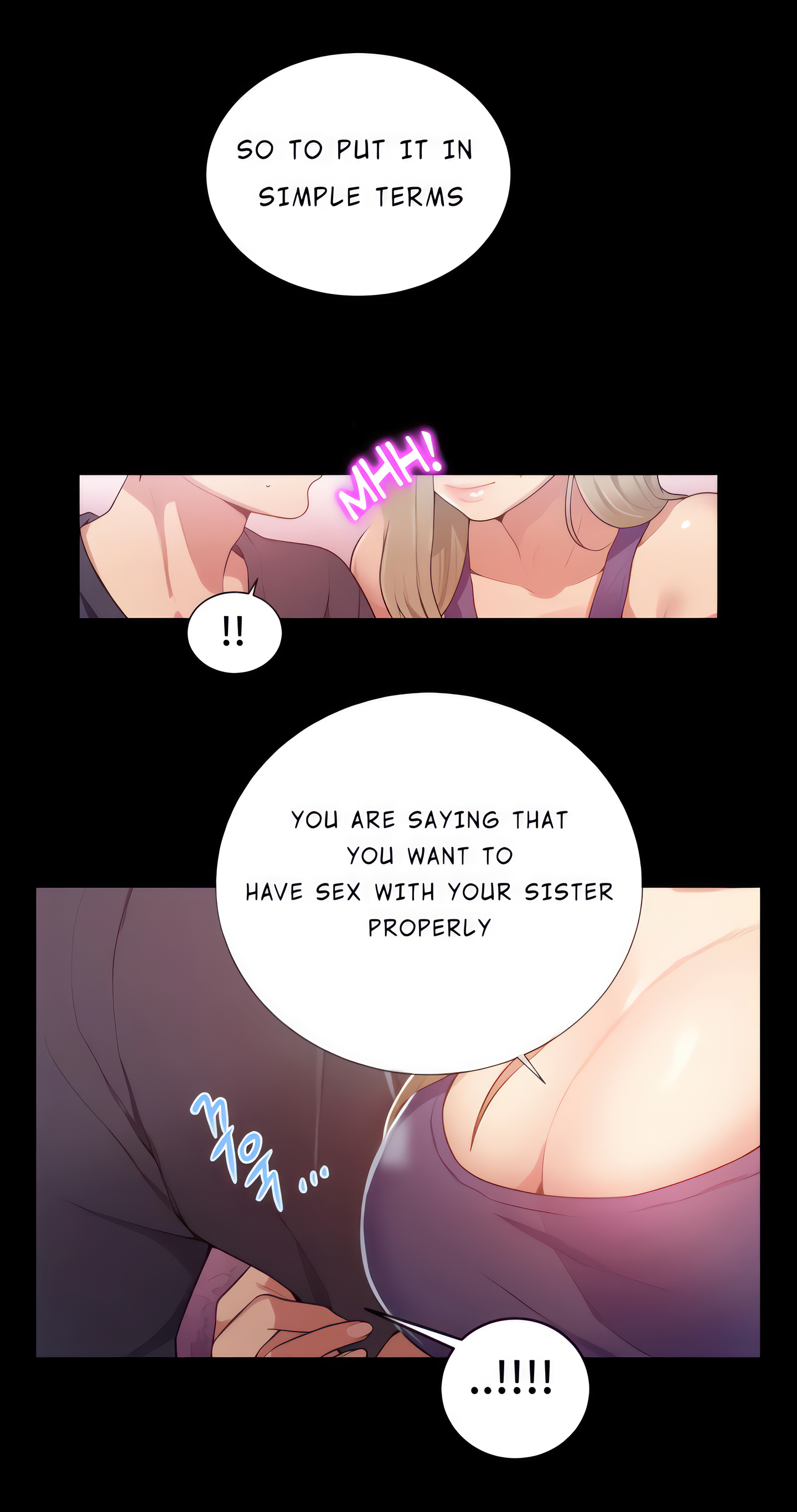 Secret Class (Uncensored Fan Edition) Page 22 - MangaHe