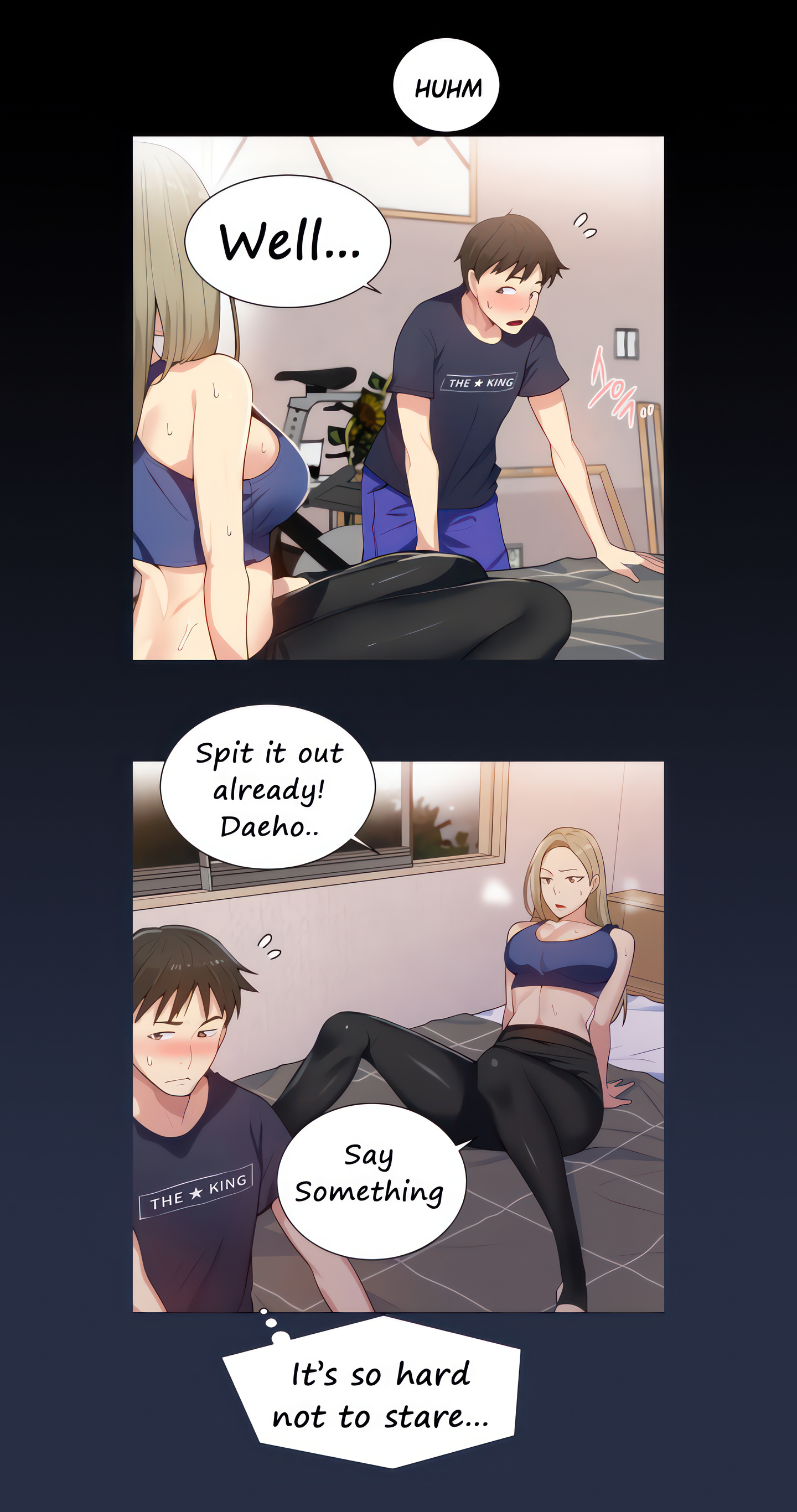 Secret Class (Uncensored Fan Edition) Page 4 - MangaHe