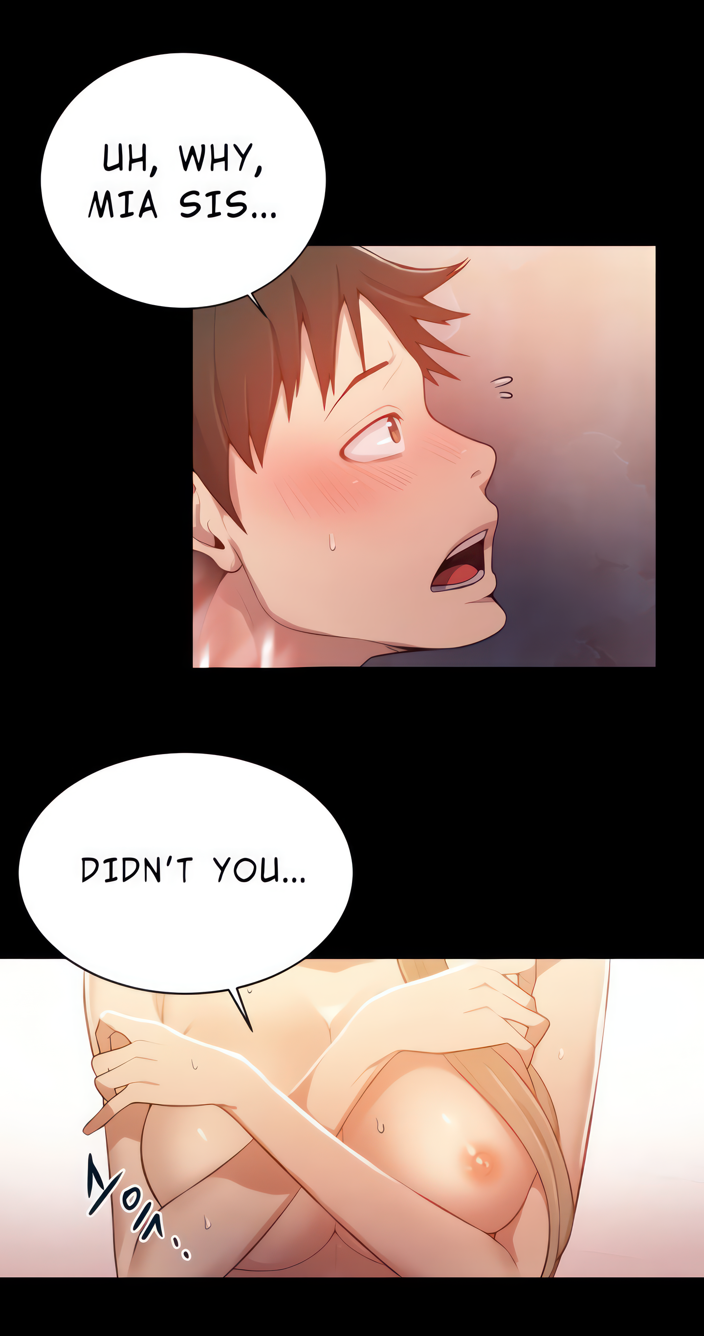 Secret Class (Uncensored Fan Edition) Page 39 - MangaHe