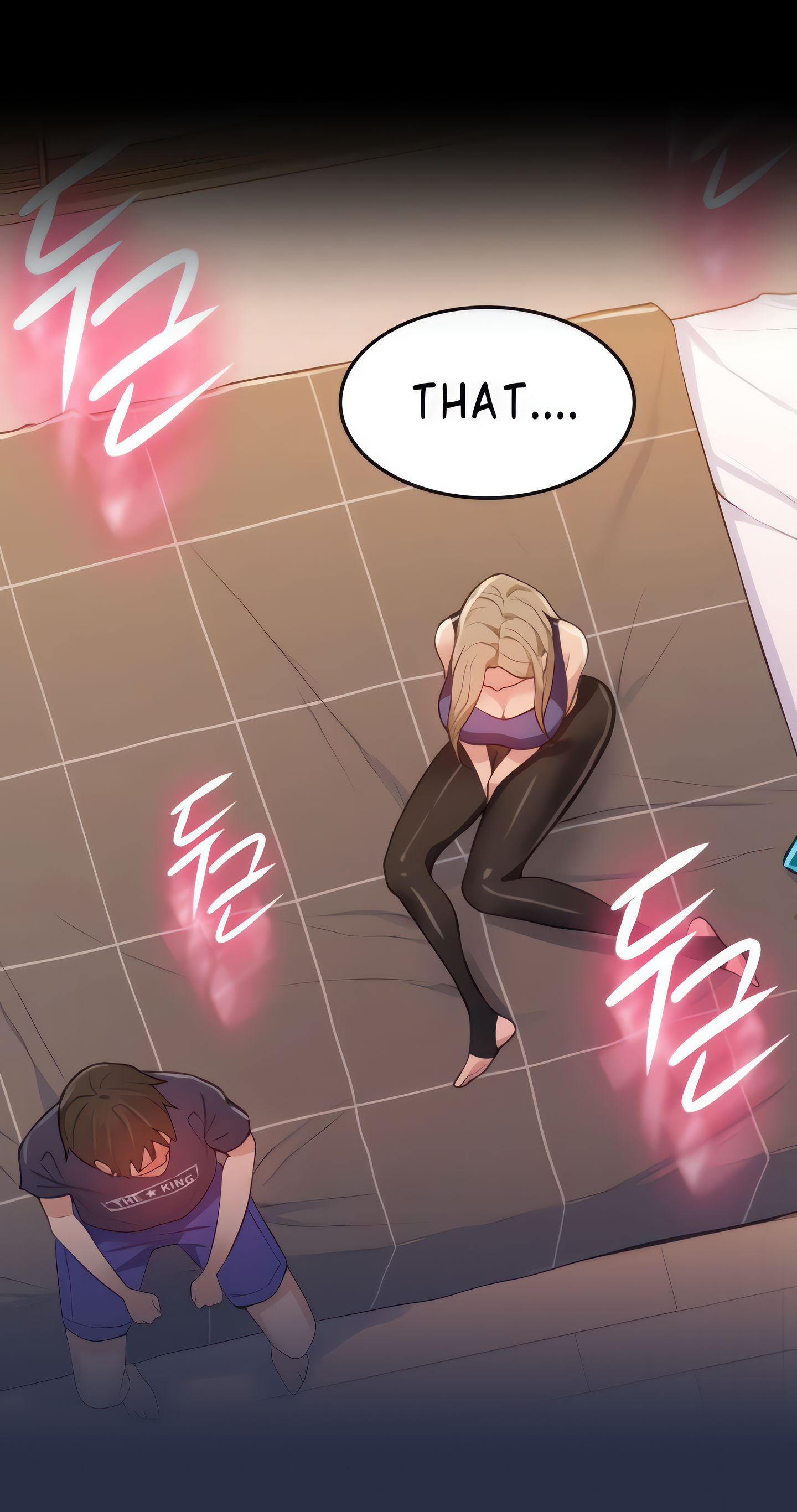 Secret Class (Uncensored Fan Edition) Page 6 - MangaHe