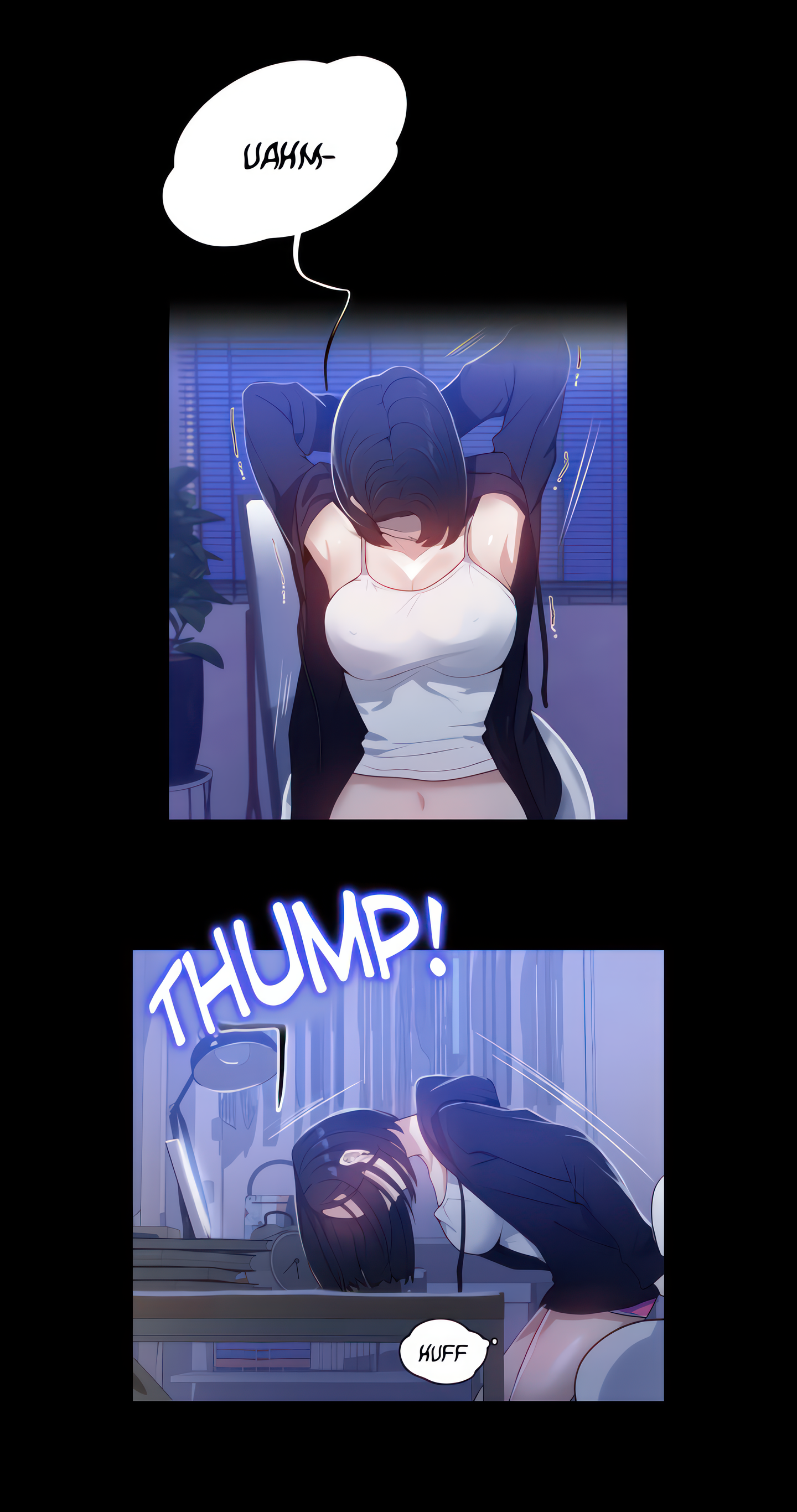 Secret Class (Uncensored Fan Edition) Page 8 - MangaHe