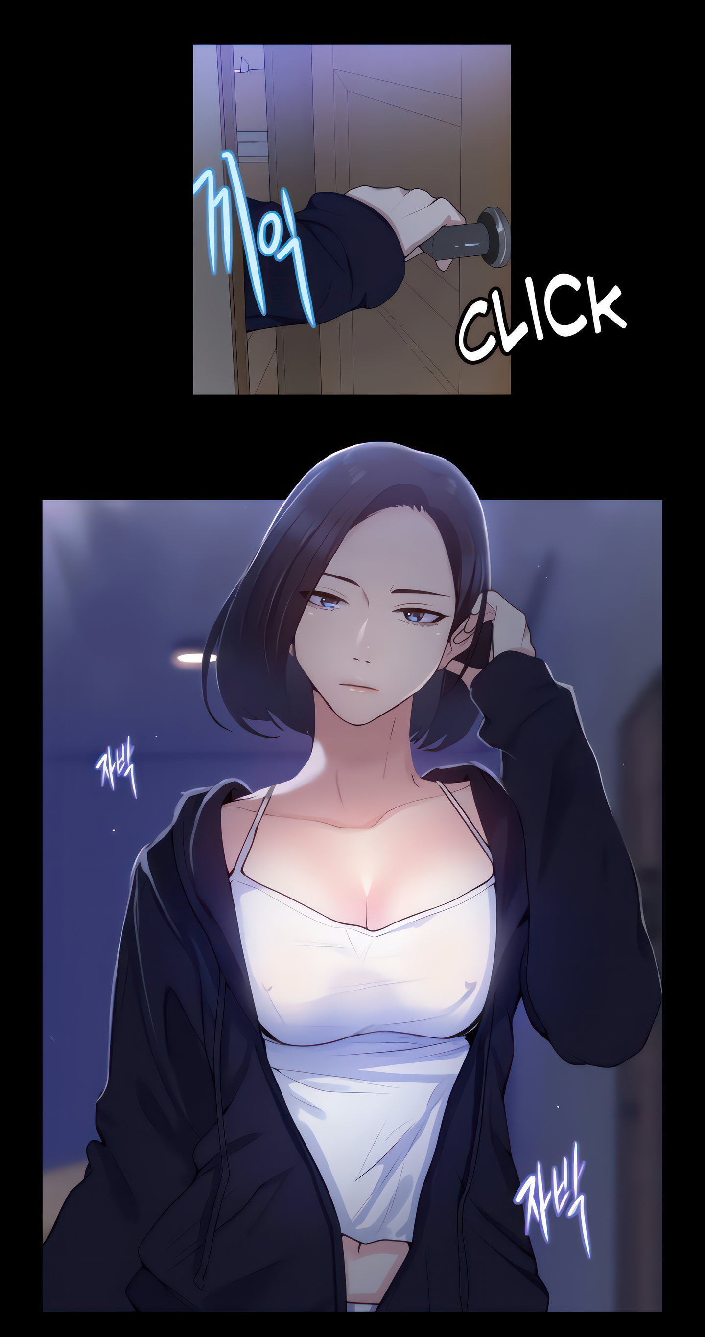 Secret Class (Uncensored Fan Edition) Page 9 - MangaHe