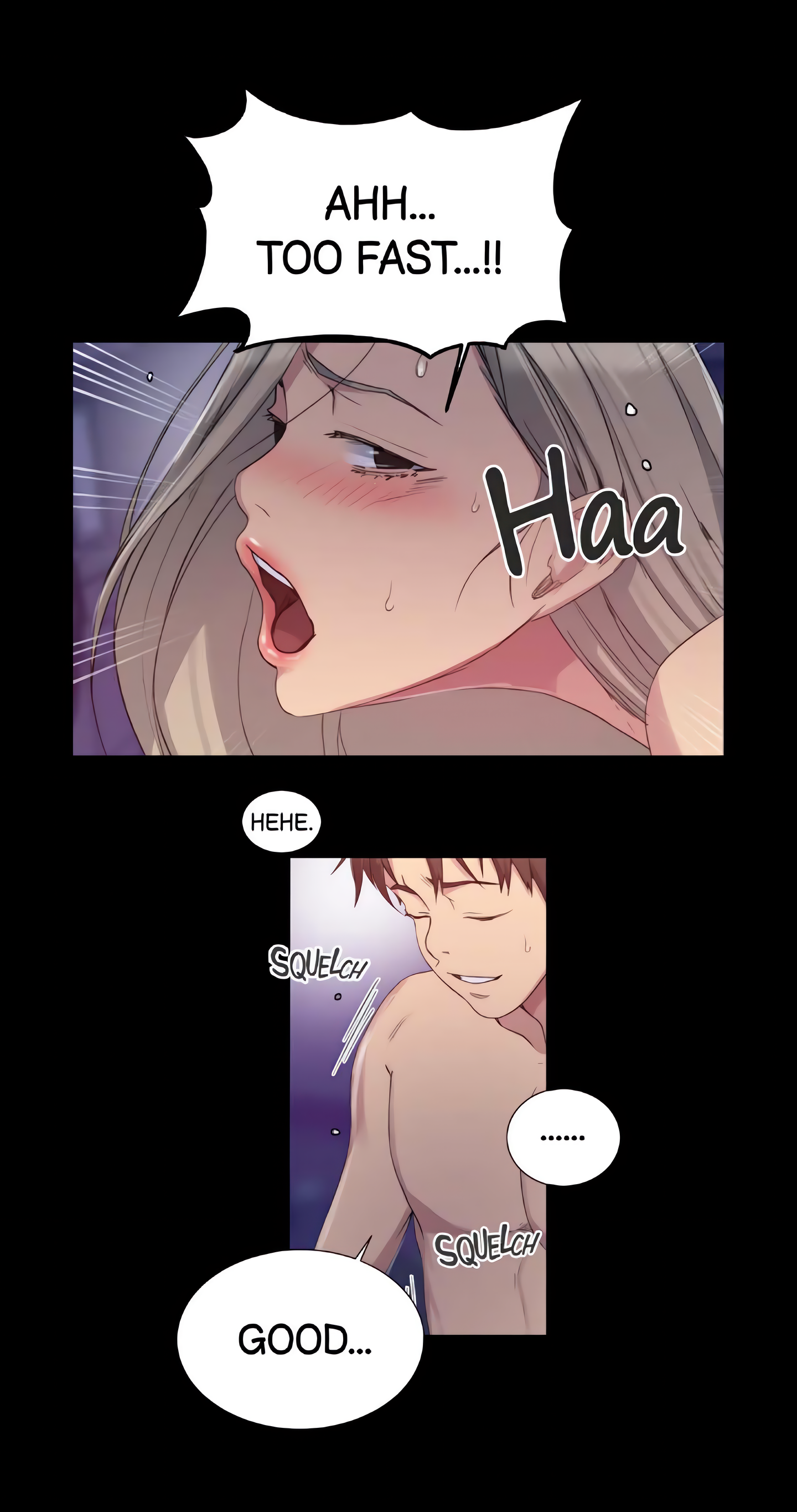 Secret Class (Uncensored Fan Edition) Page 26 - MangaHe