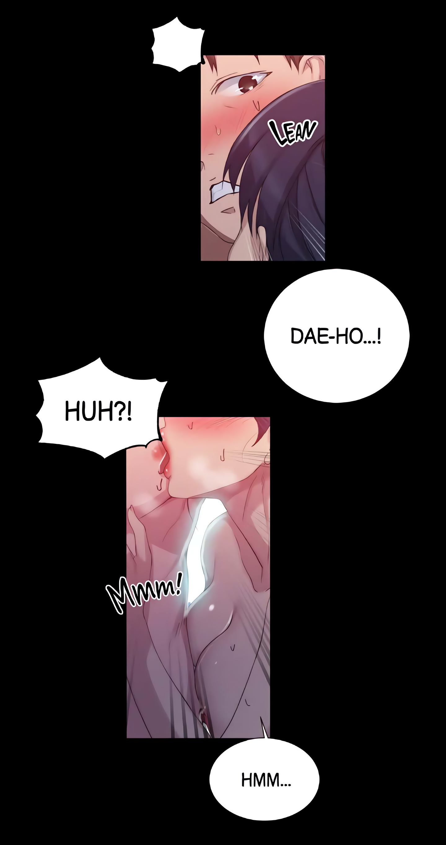 Secret Class (Uncensored Fan Edition) Page 31 - MangaHe
