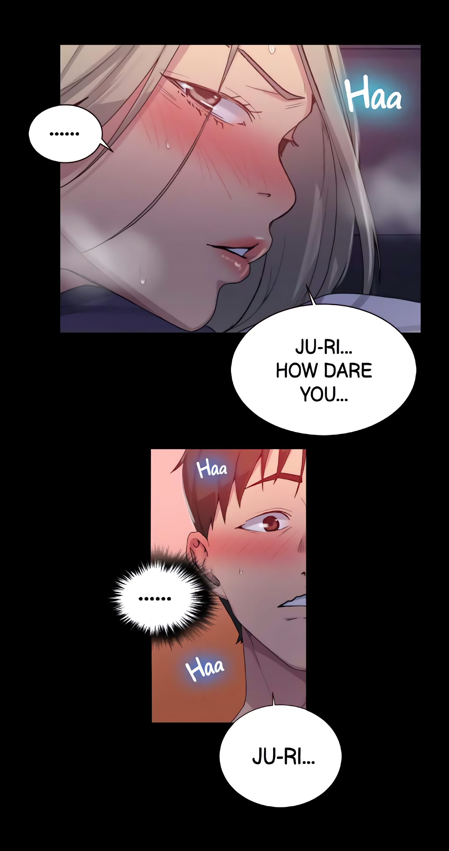Secret Class (Uncensored Fan Edition) Page 39 - MangaHe