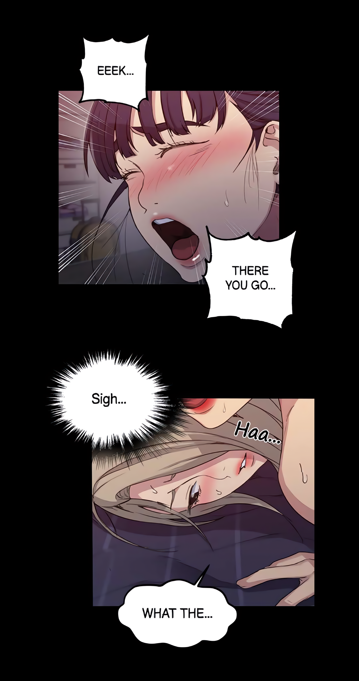 Secret Class (Uncensored Fan Edition) Page 13 - MangaHe