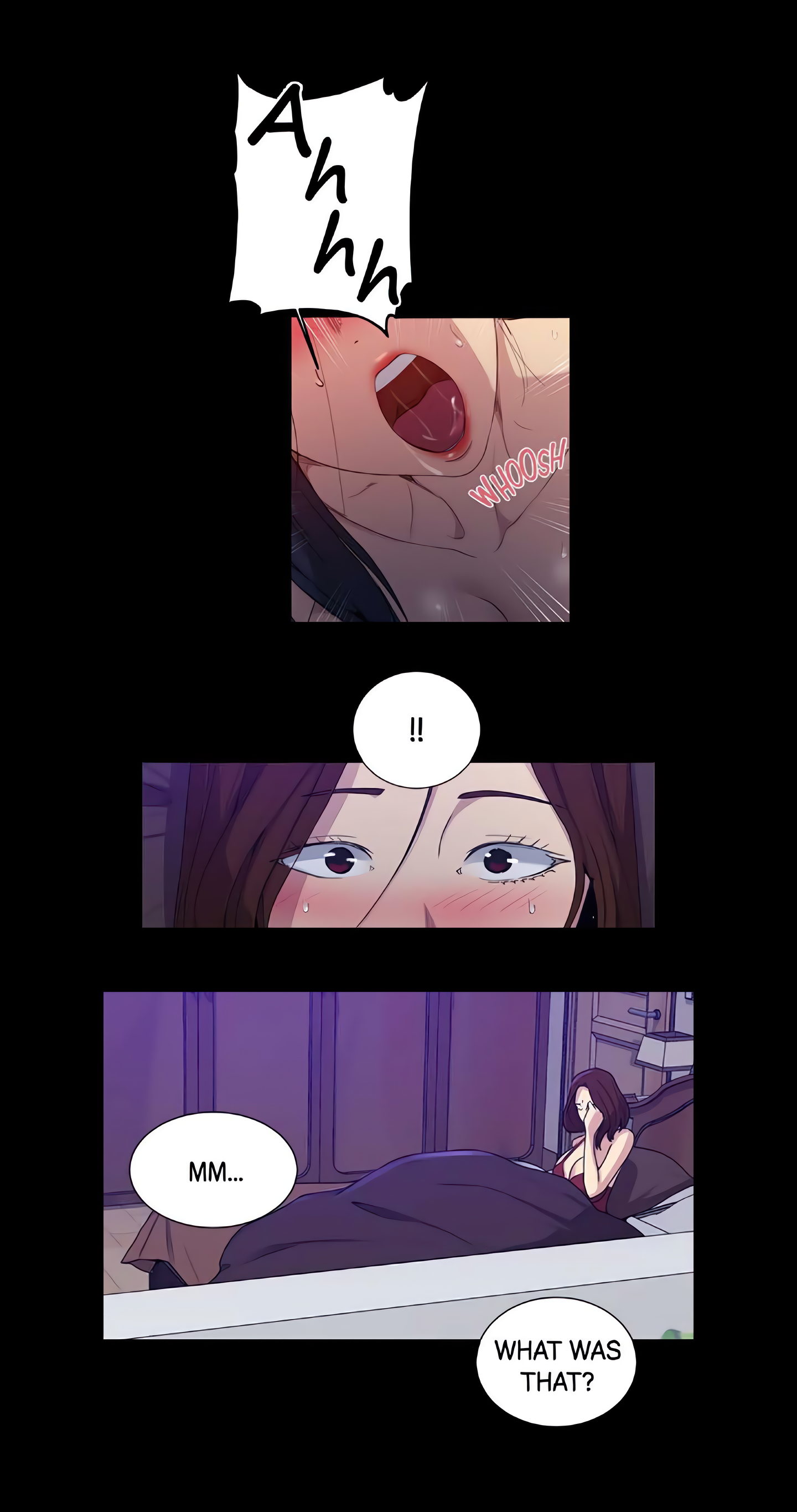 Secret Class (Uncensored Fan Edition) Page 17 - MangaHe