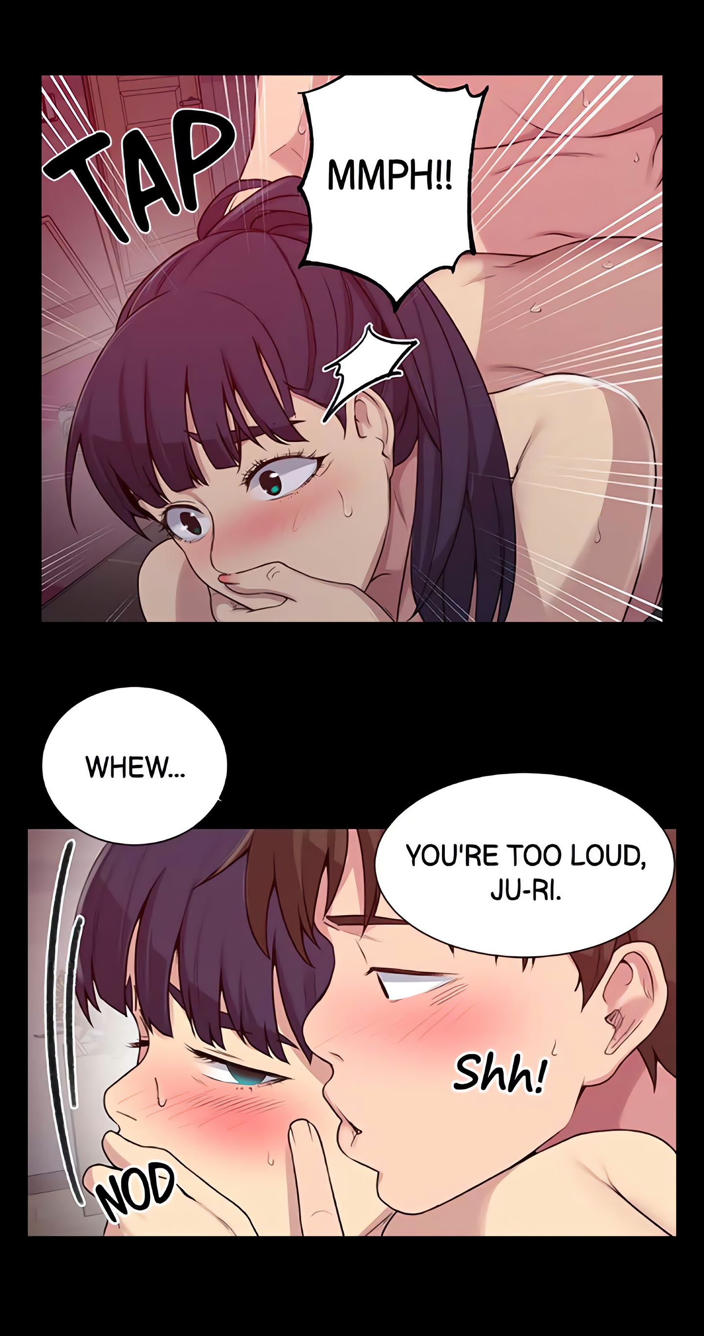 Secret Class (Uncensored Fan Edition) Page 18 - MangaHe