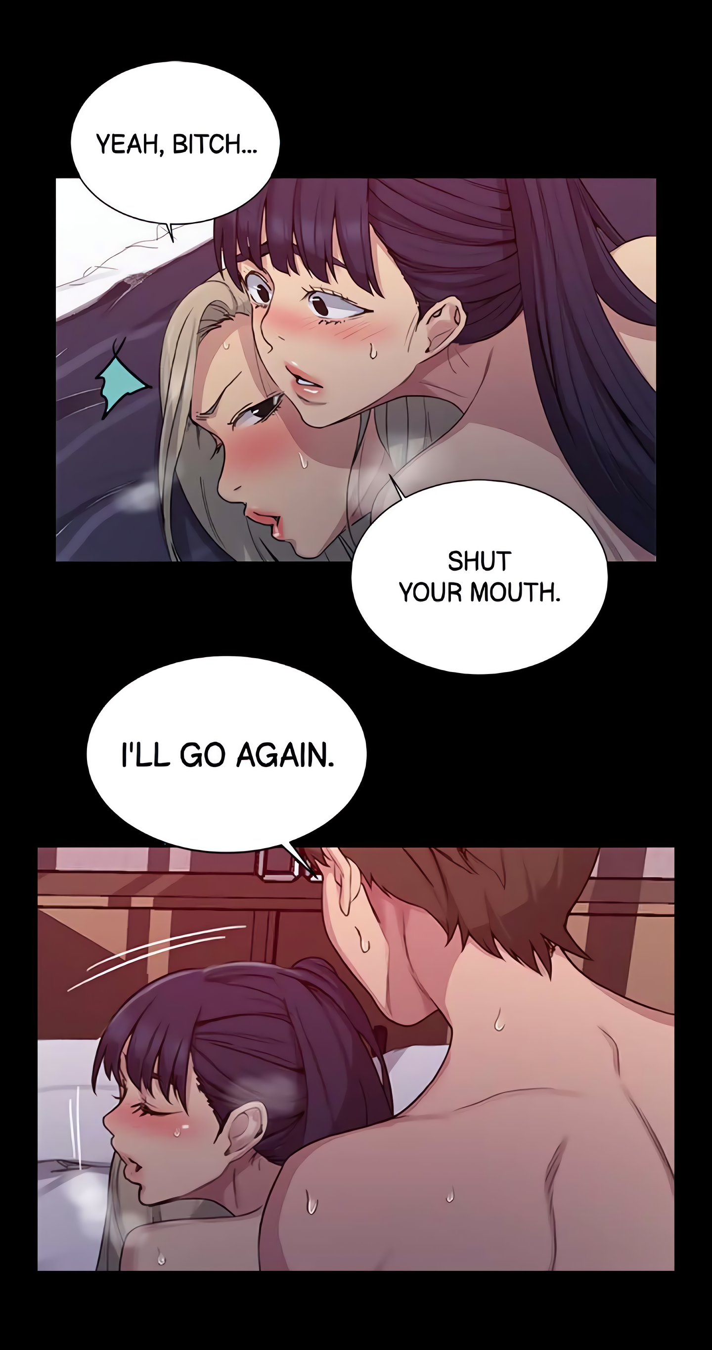 Secret Class (Uncensored Fan Edition) Page 19 - MangaHe