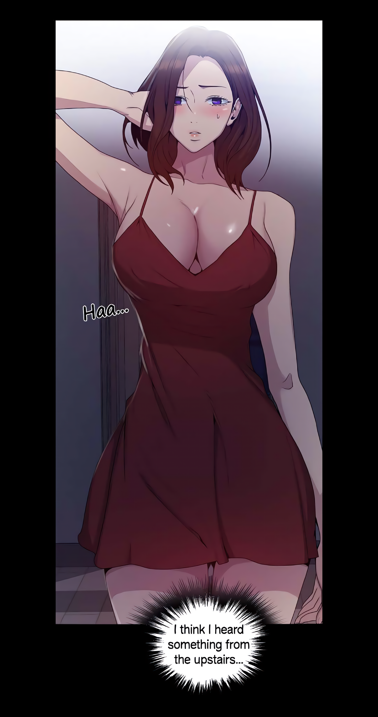Secret Class (Uncensored Fan Edition) Page 29 - MangaHe