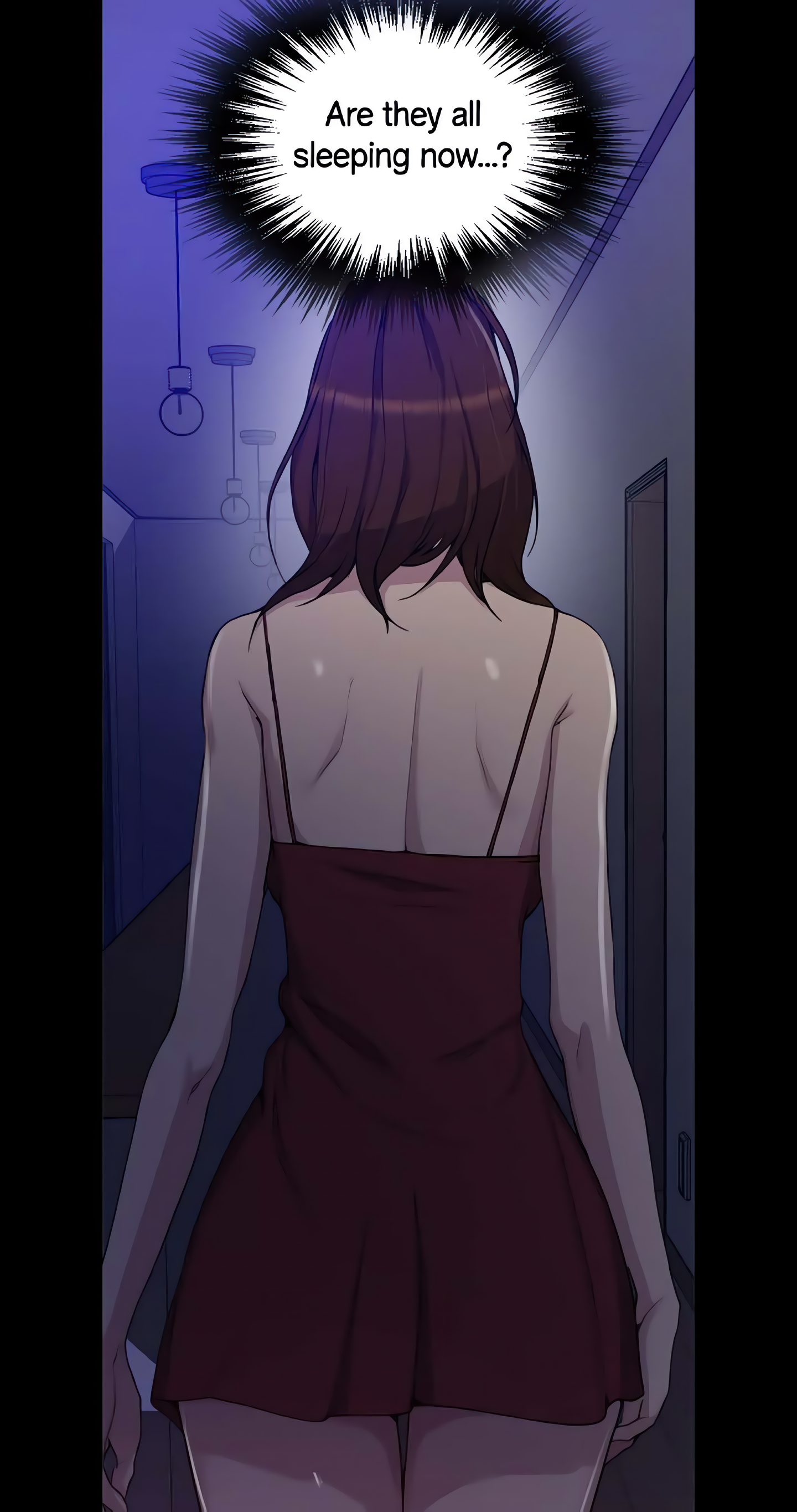 Secret Class (Uncensored Fan Edition) Page 37 - MangaHe