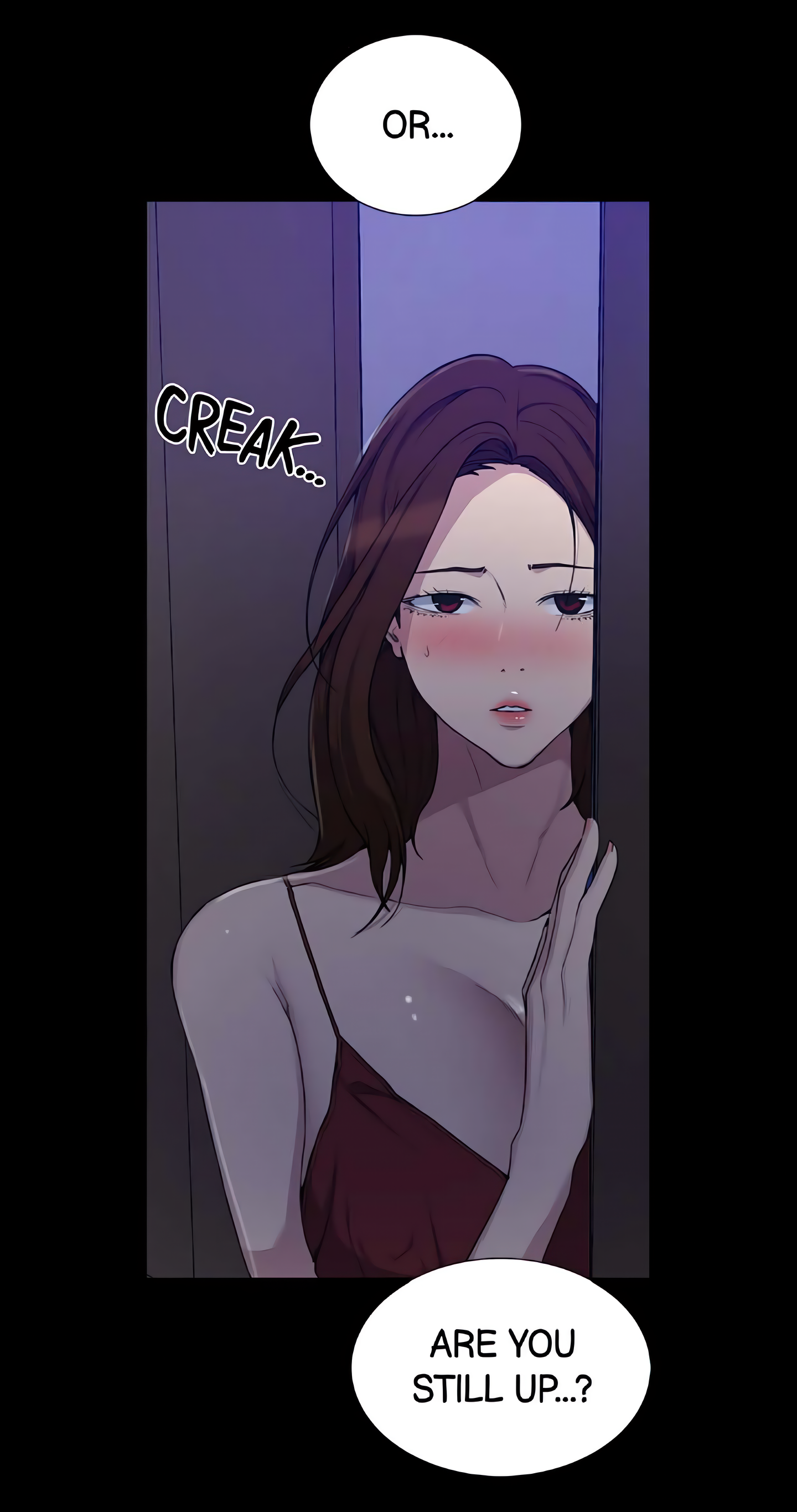 Secret Class (Uncensored Fan Edition) Page 42 - MangaHe