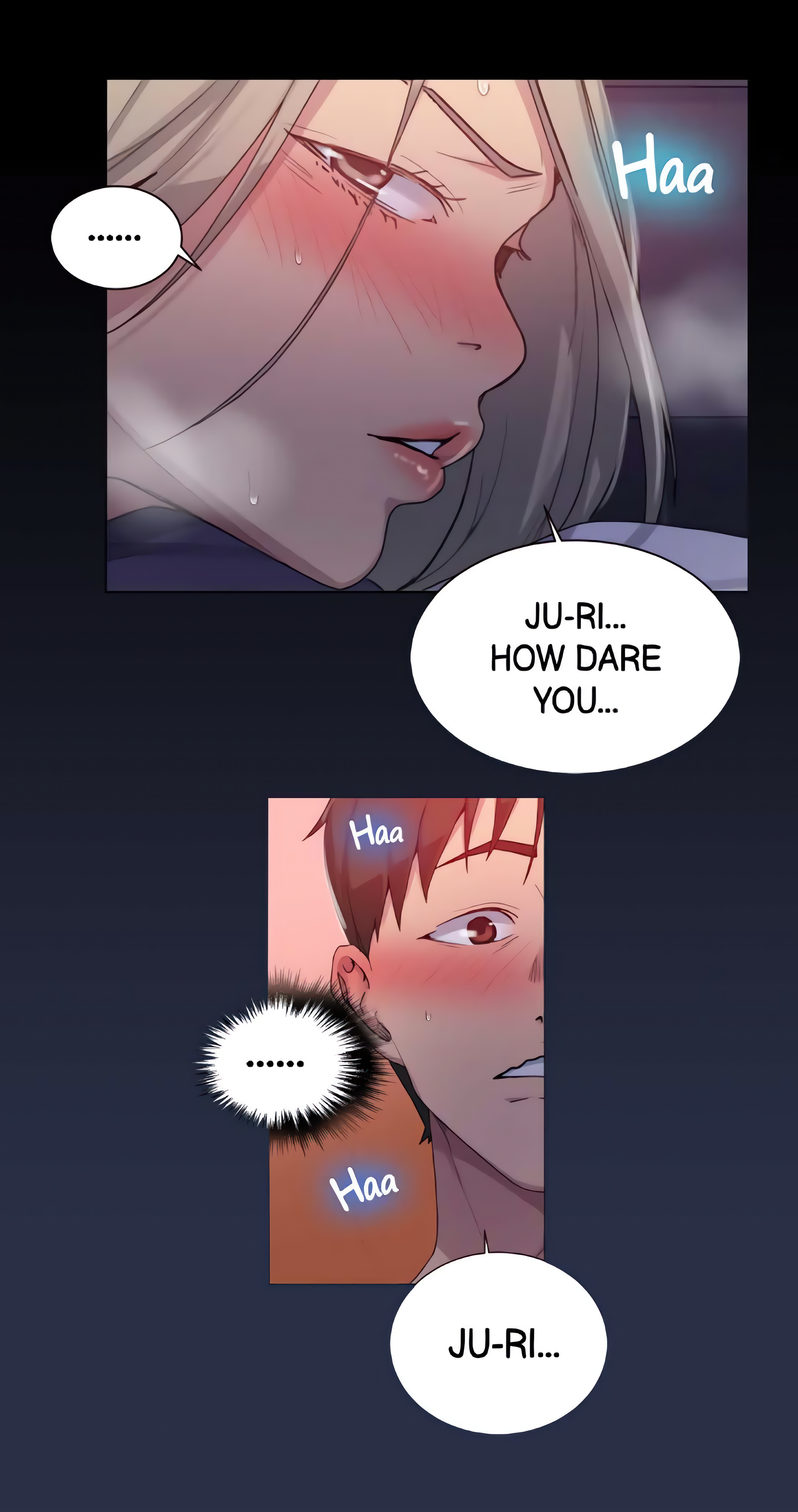 Secret Class (Uncensored Fan Edition) Page 6 - MangaHe
