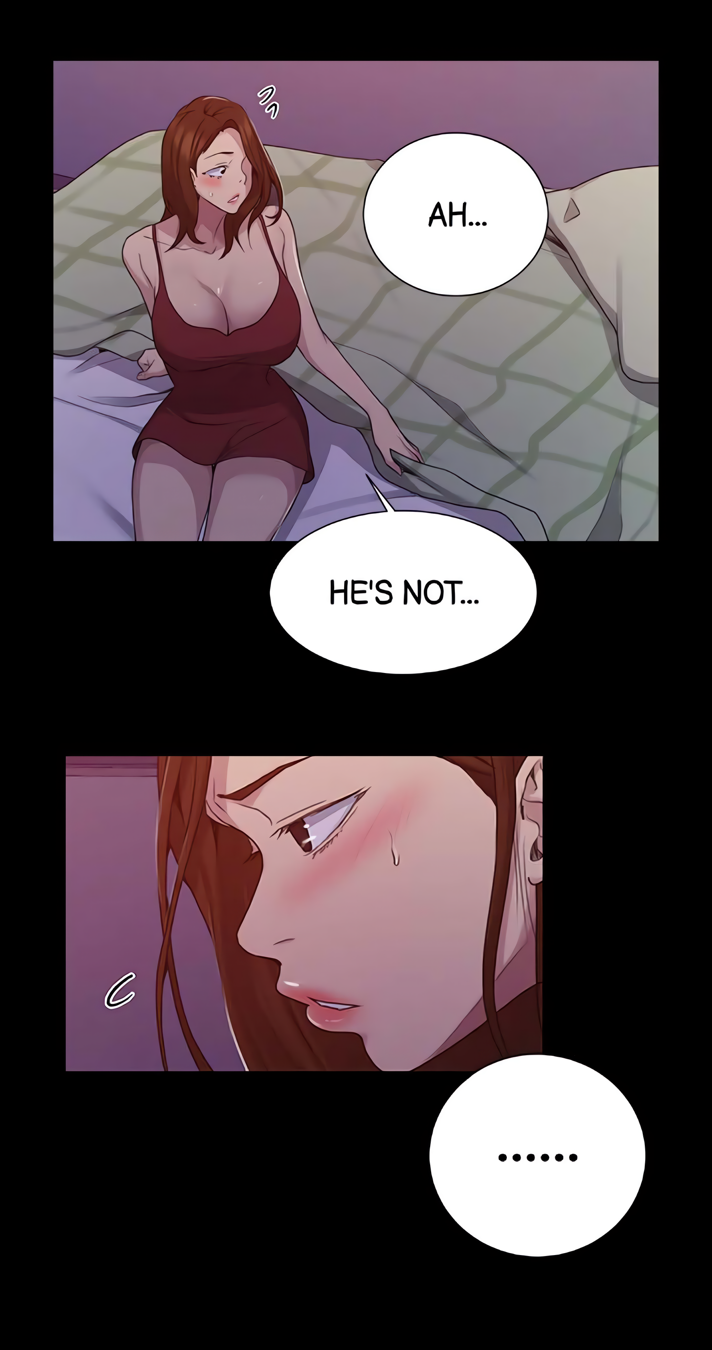 Secret Class (Uncensored Fan Edition) Page 13 - MangaHe