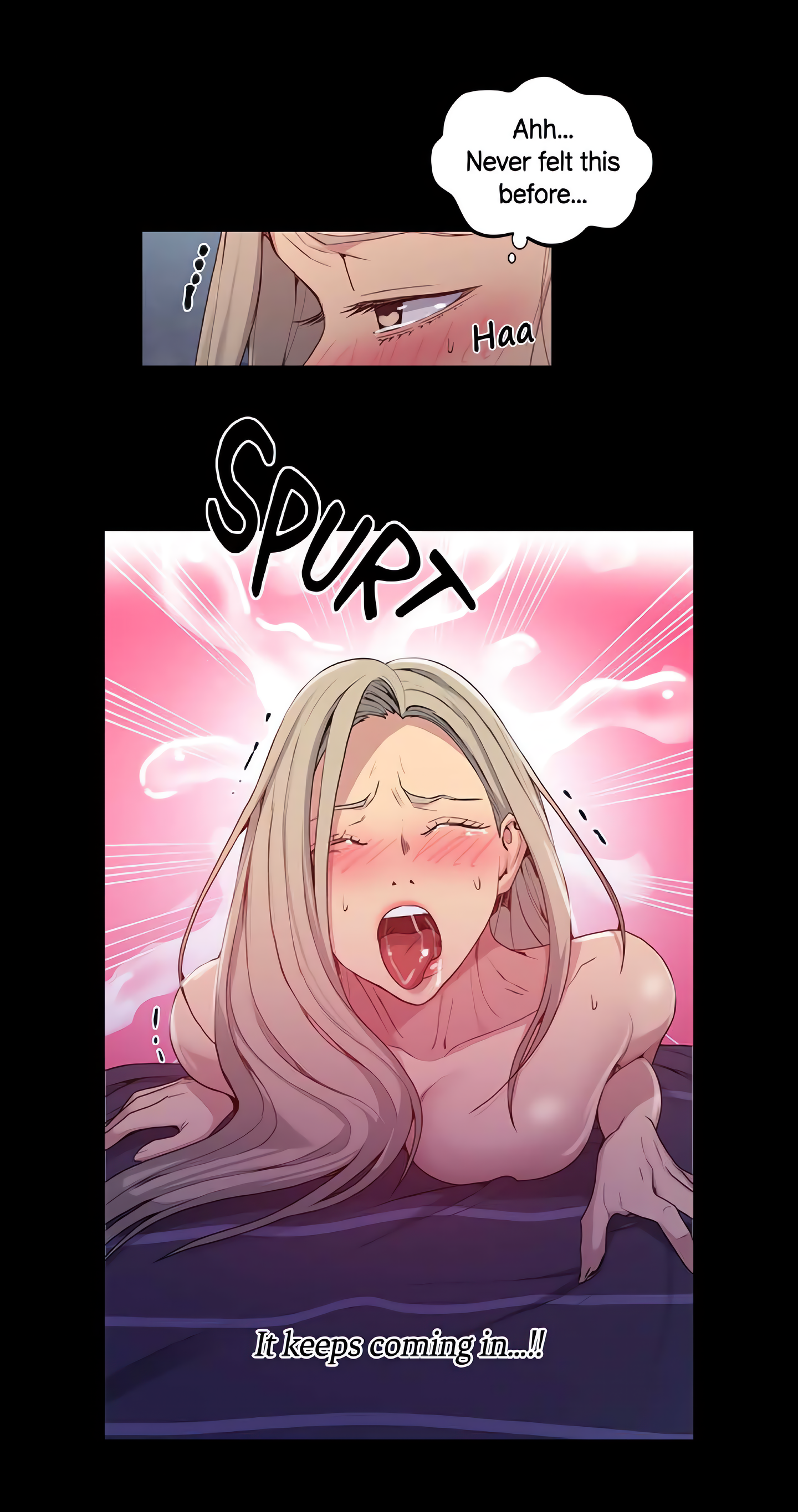 Secret Class (Uncensored Fan Edition) Page 19 - MangaHe