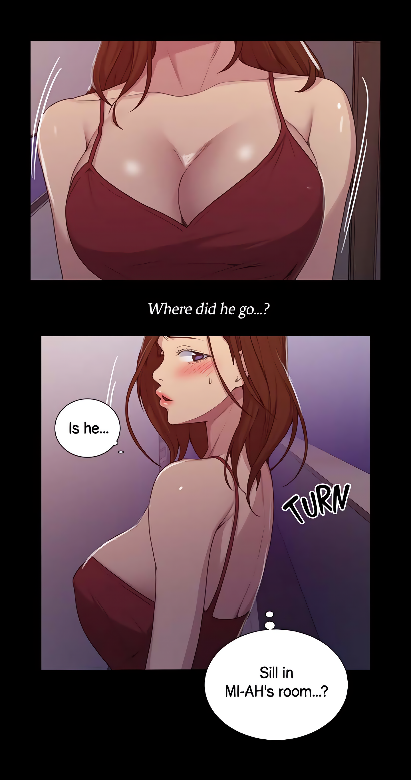 Secret Class (Uncensored Fan Edition) Page 21 - MangaHe