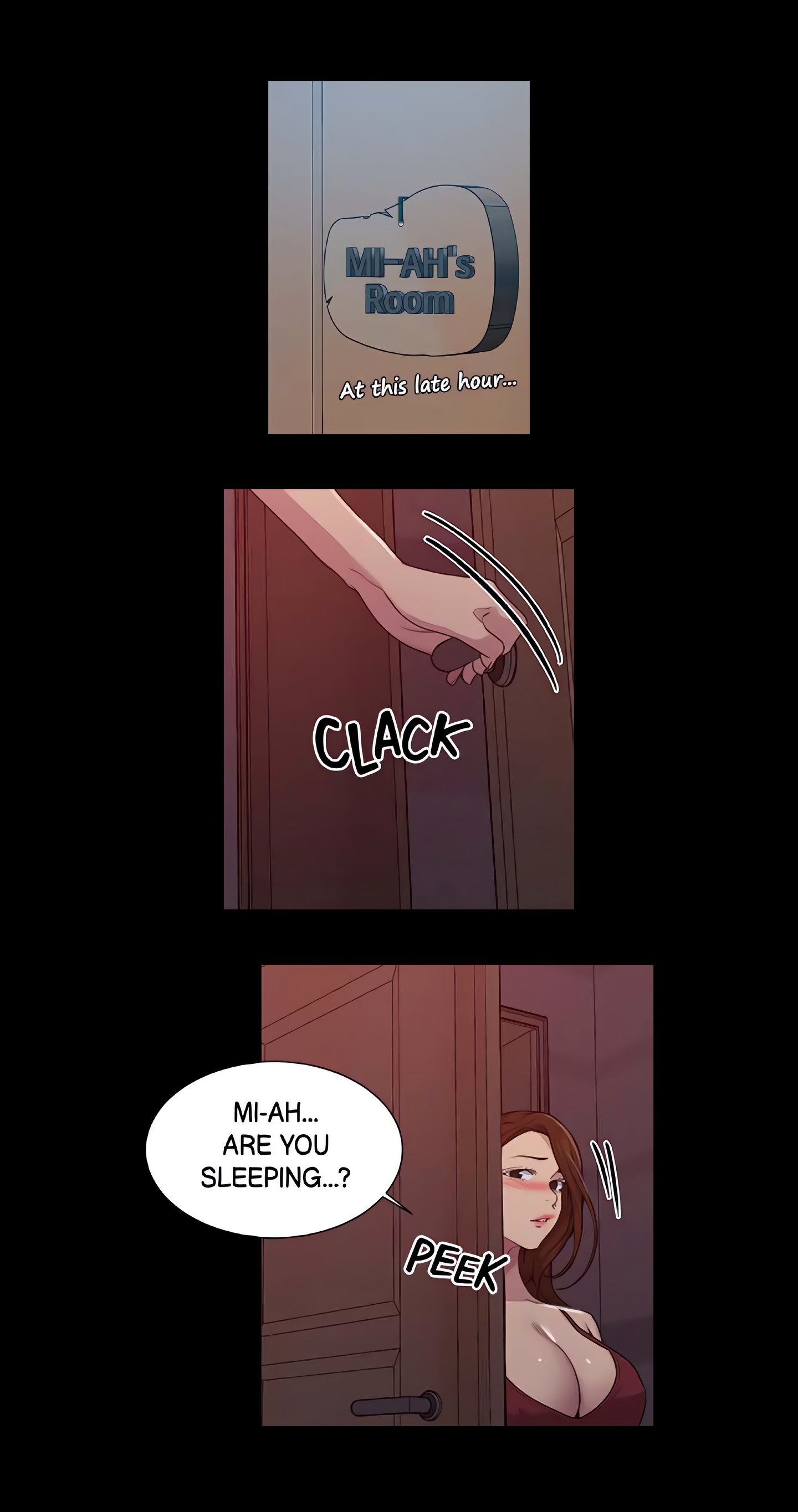Secret Class (Uncensored Fan Edition) Page 22 - MangaHe