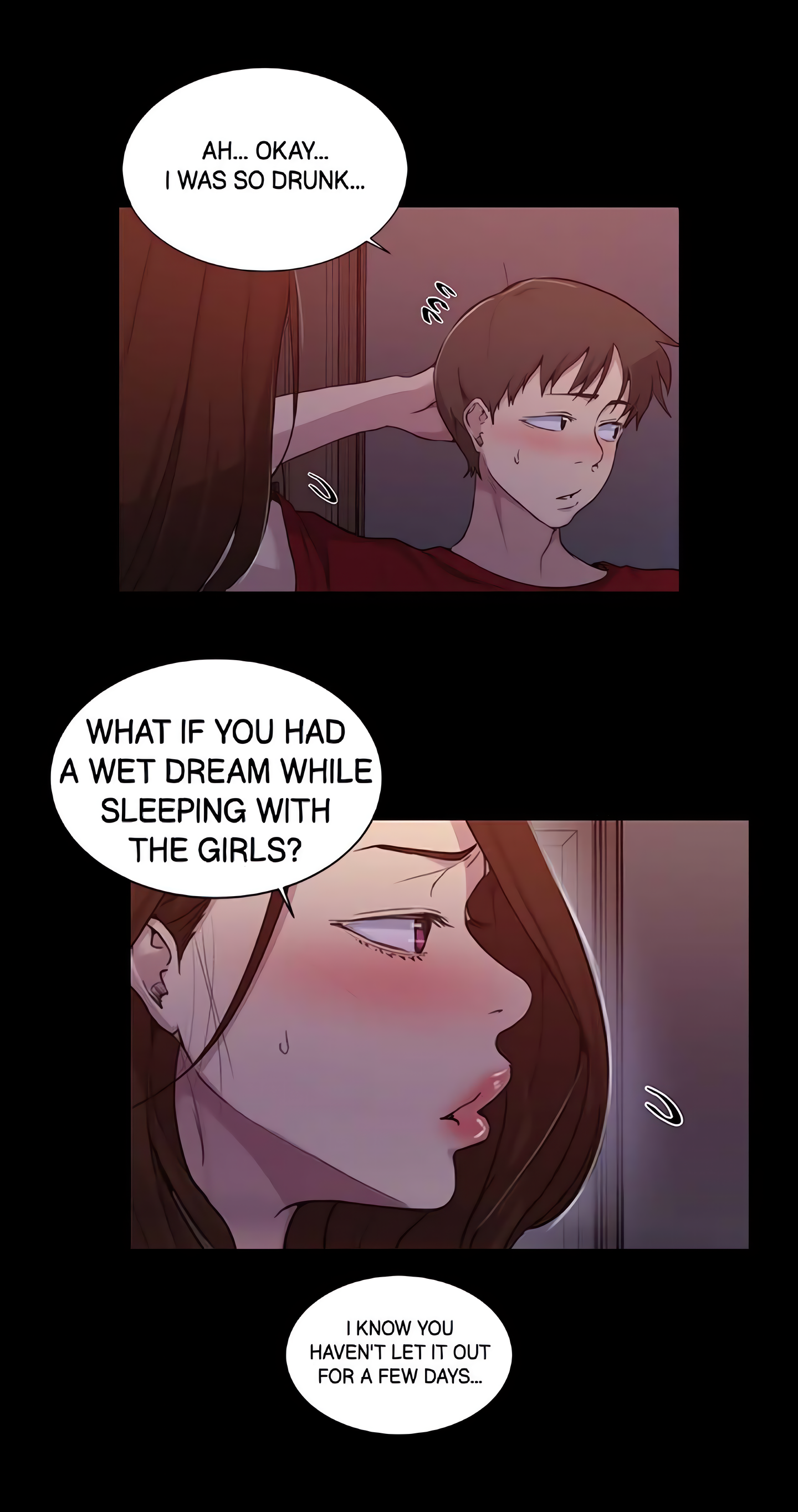 Secret Class (Uncensored Fan Edition) Page 28 - MangaHe