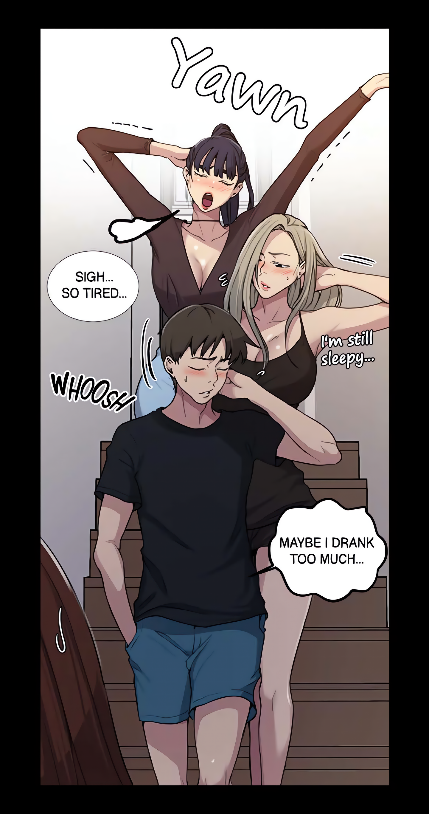 Secret Class (Uncensored Fan Edition) Page 32 - MangaHe