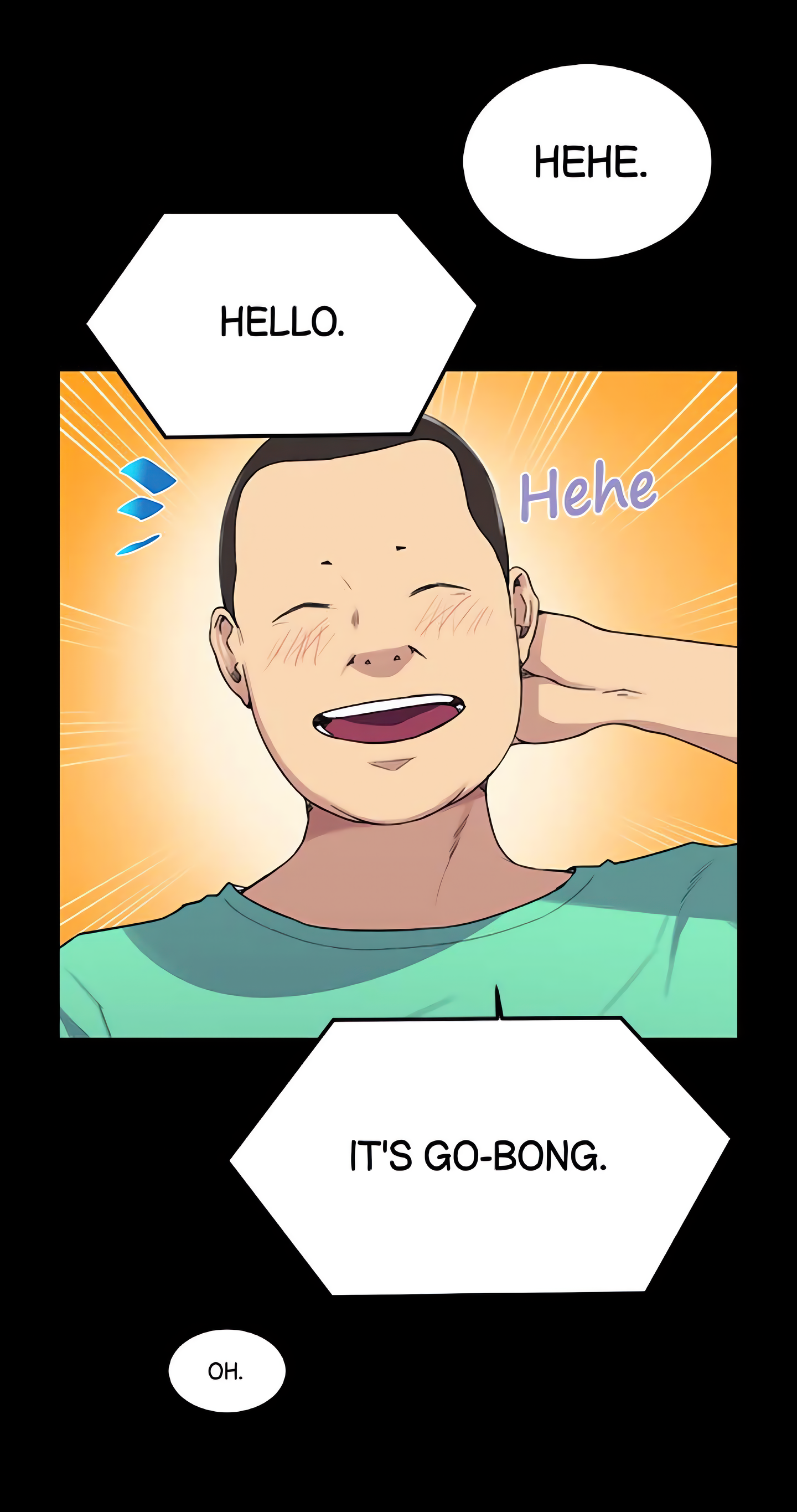 Secret Class (Uncensored Fan Edition) Page 37 - MangaHe