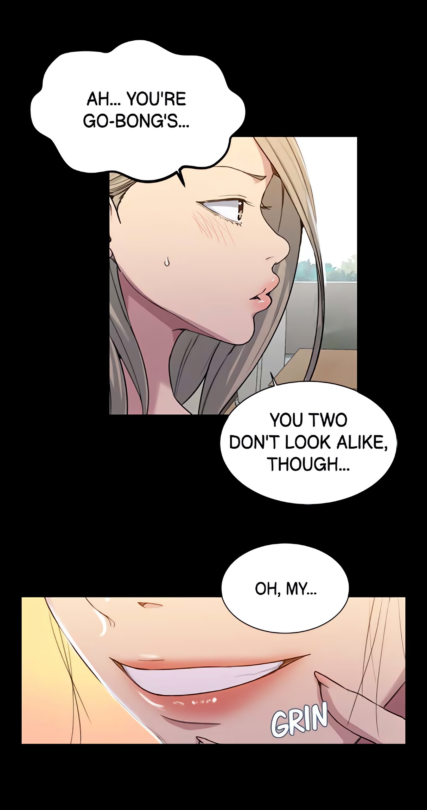 Secret Class (Uncensored Fan Edition) Page 41 - MangaHe