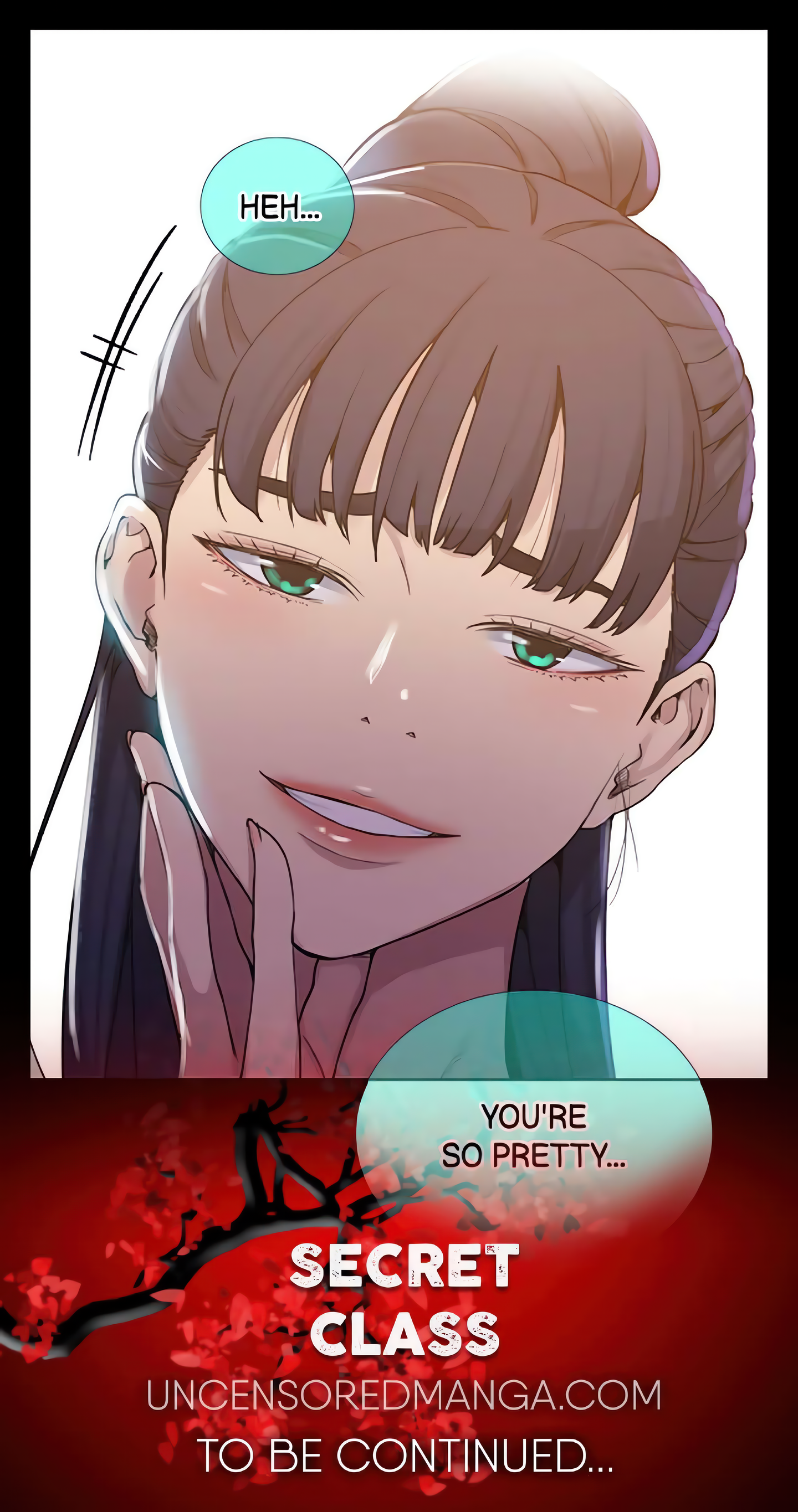 Secret Class (Uncensored Fan Edition) Page 42 - MangaHe