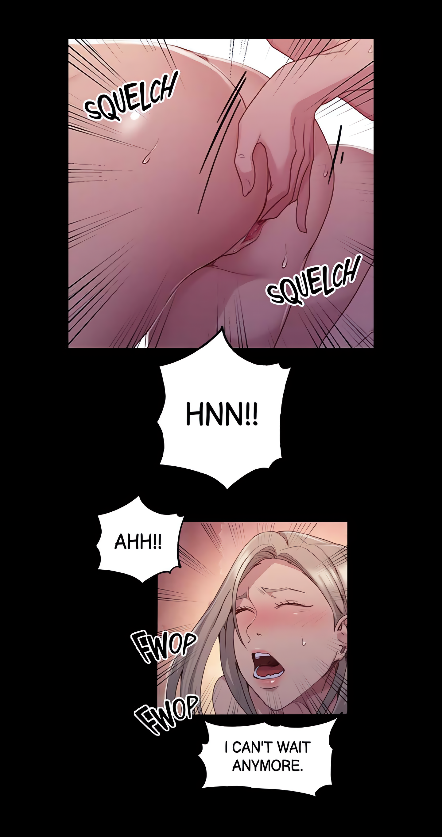 Secret Class (Uncensored Fan Edition) Page 9 - MangaHe
