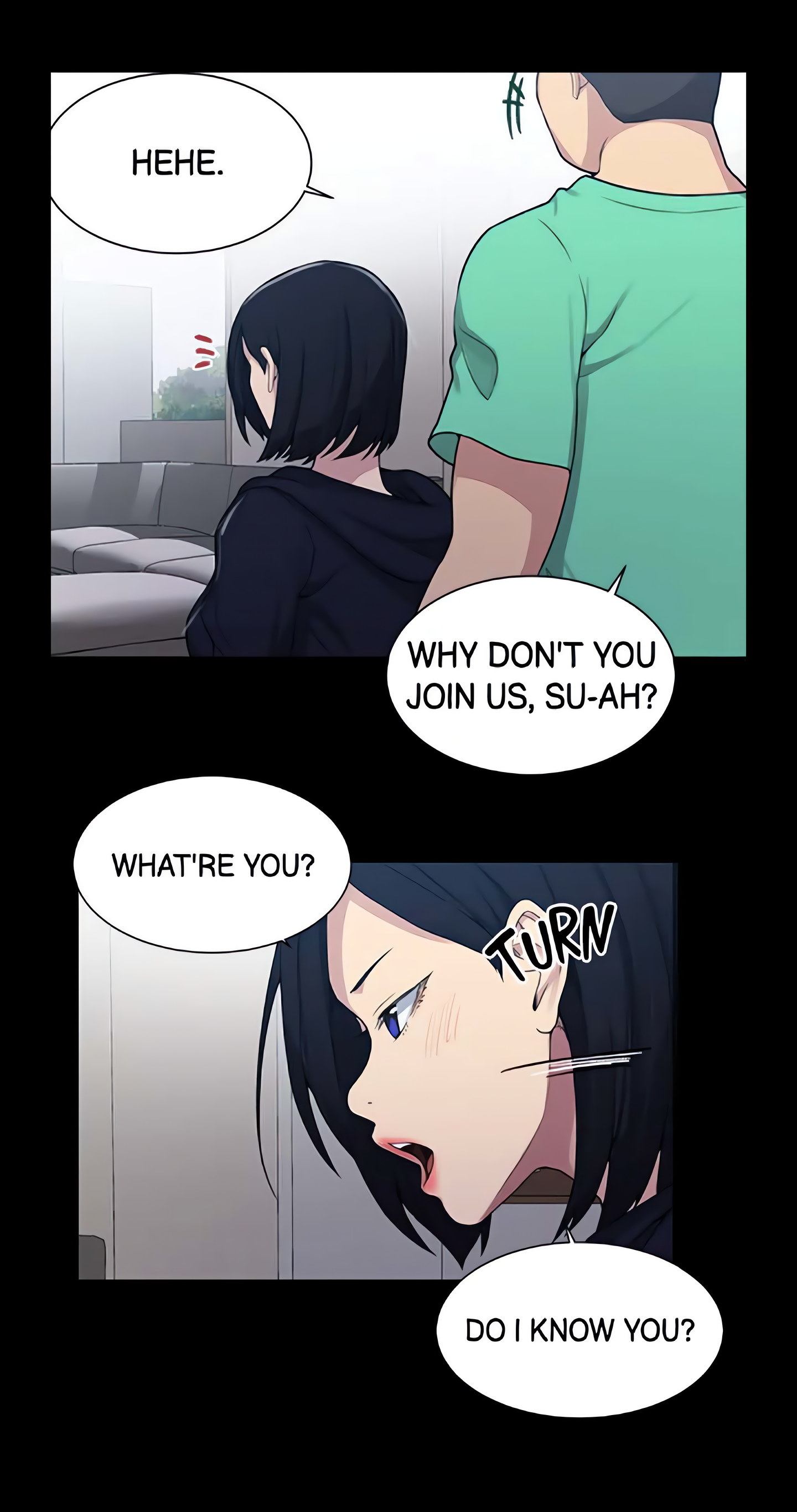 Secret Class (Uncensored Fan Edition) Page 14 - MangaHe