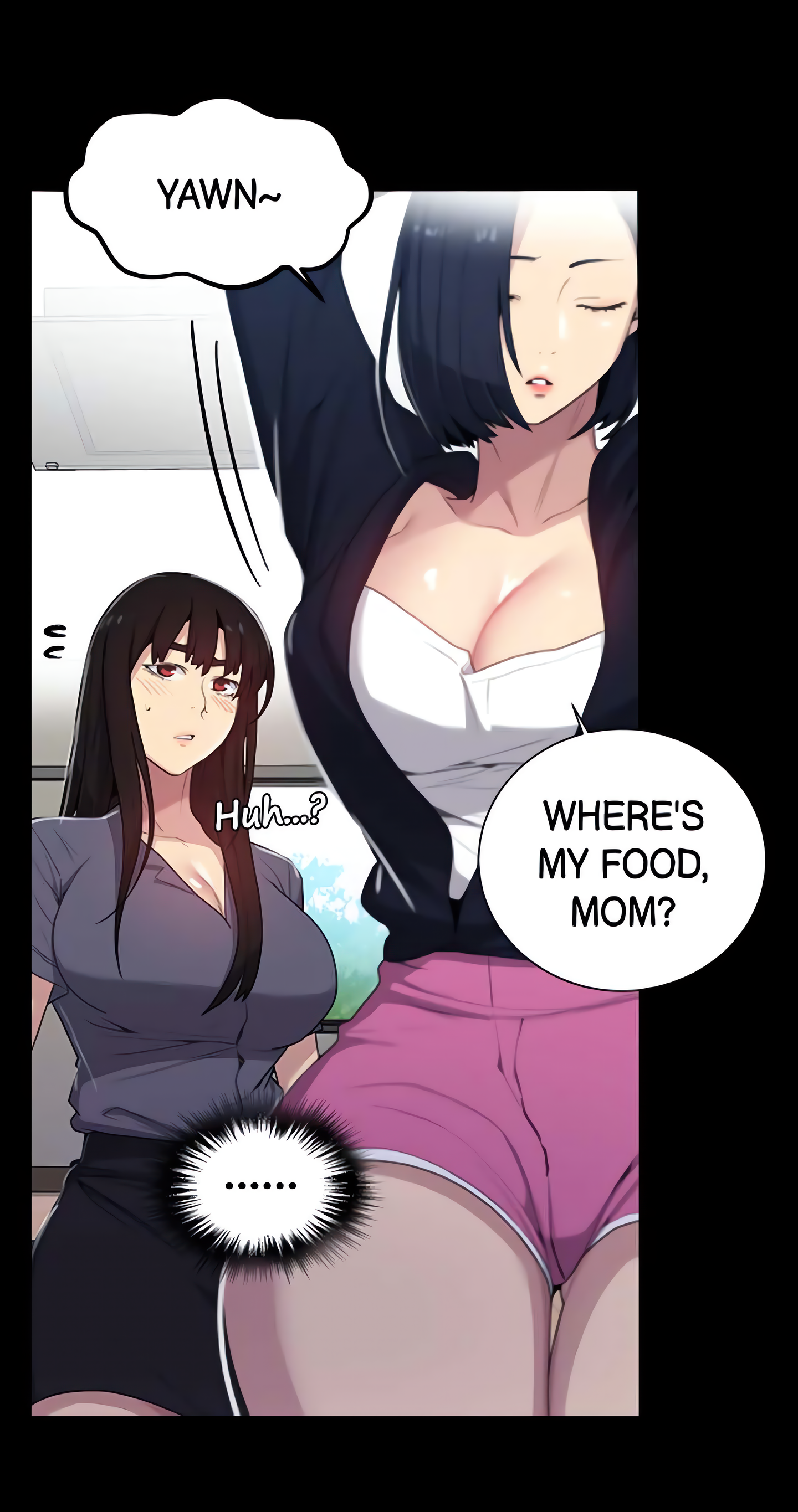 Secret Class (Uncensored Fan Edition) Page 15 - MangaHe