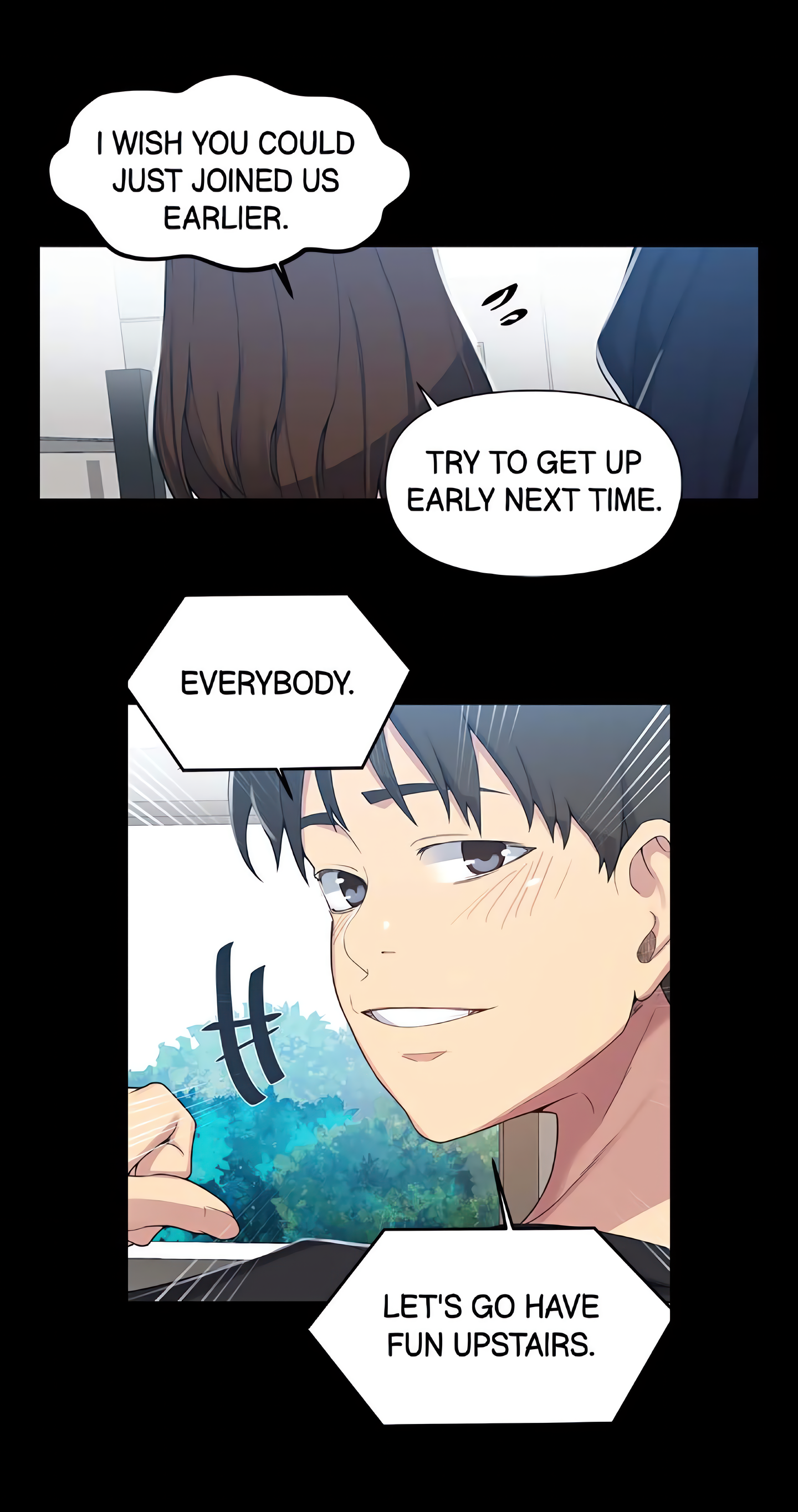 Secret Class (Uncensored Fan Edition) Page 16 - MangaHe