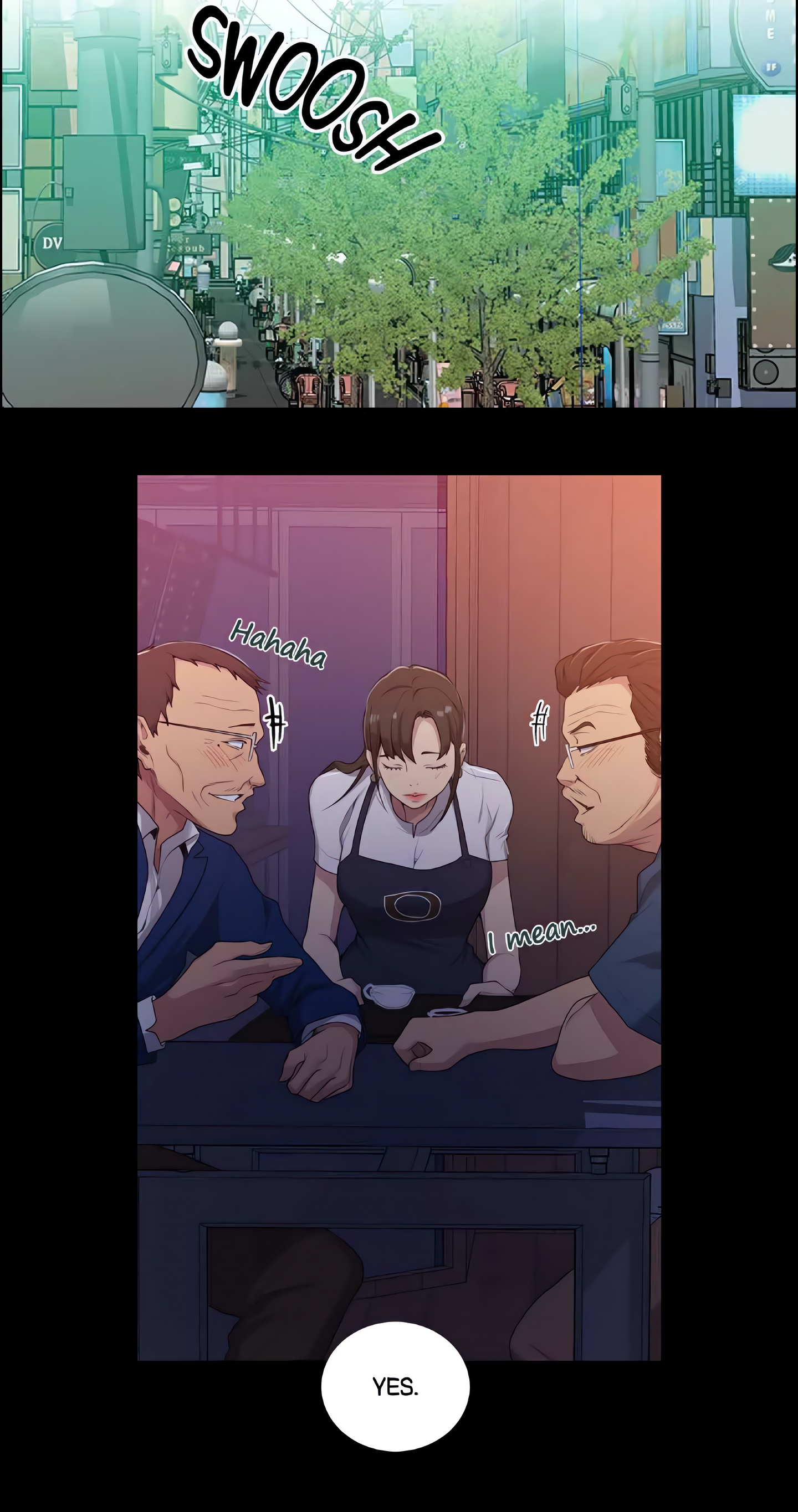 Secret Class (Uncensored Fan Edition) Page 17 - MangaHe