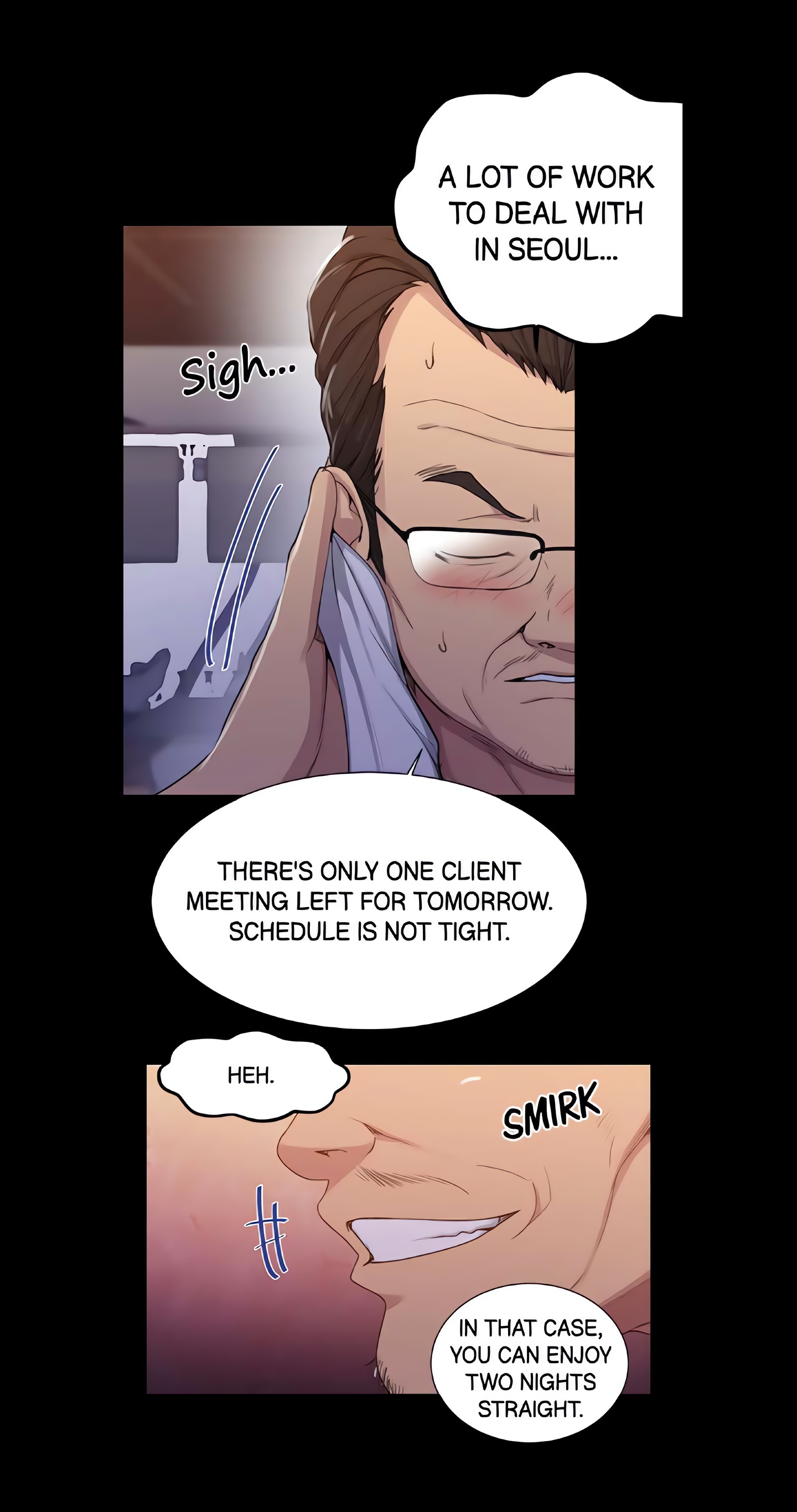 Secret Class (Uncensored Fan Edition) Page 19 - MangaHe