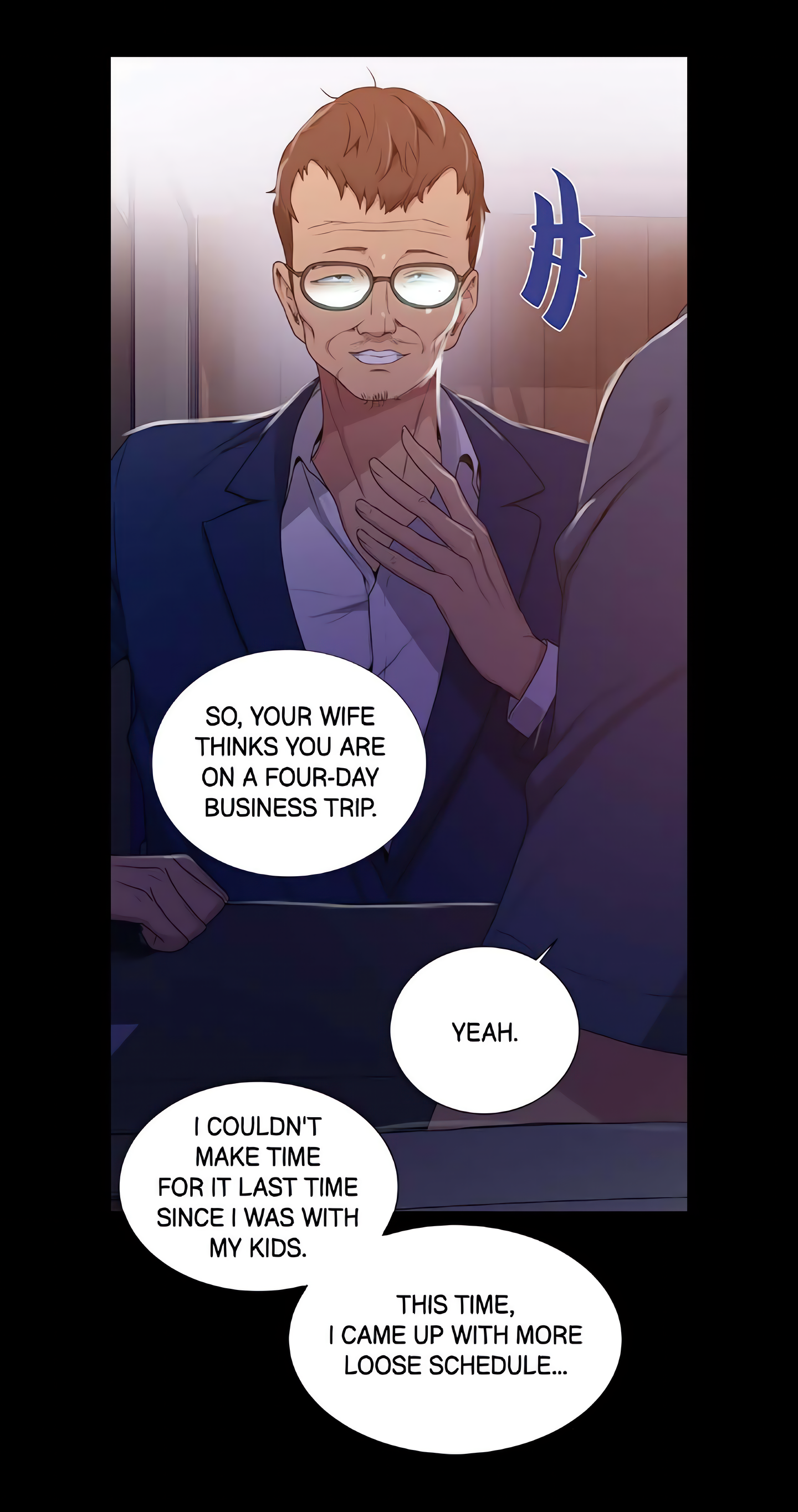 Secret Class (Uncensored Fan Edition) Page 20 - MangaHe