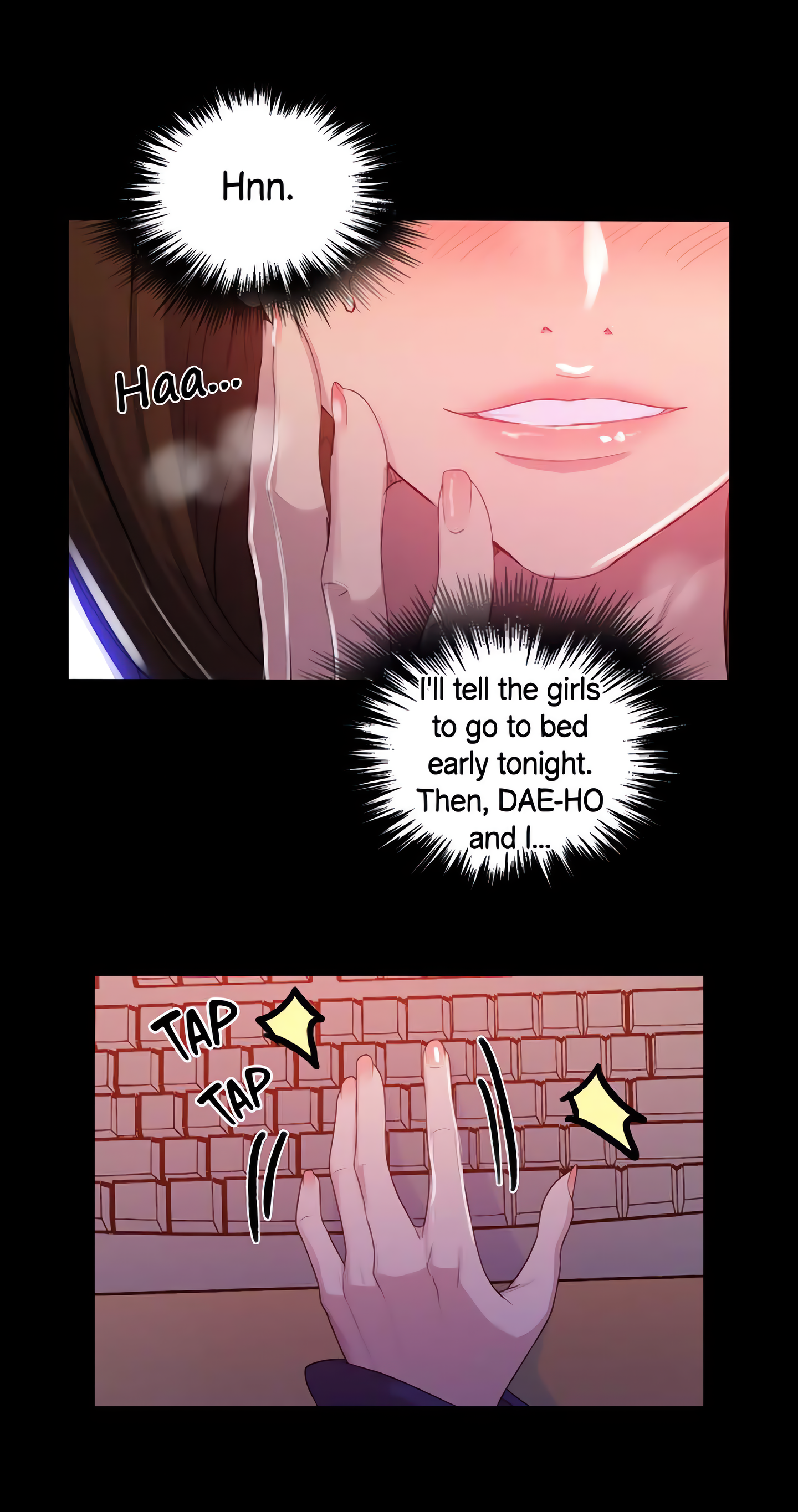 Secret Class (Uncensored Fan Edition) Page 24 - MangaHe