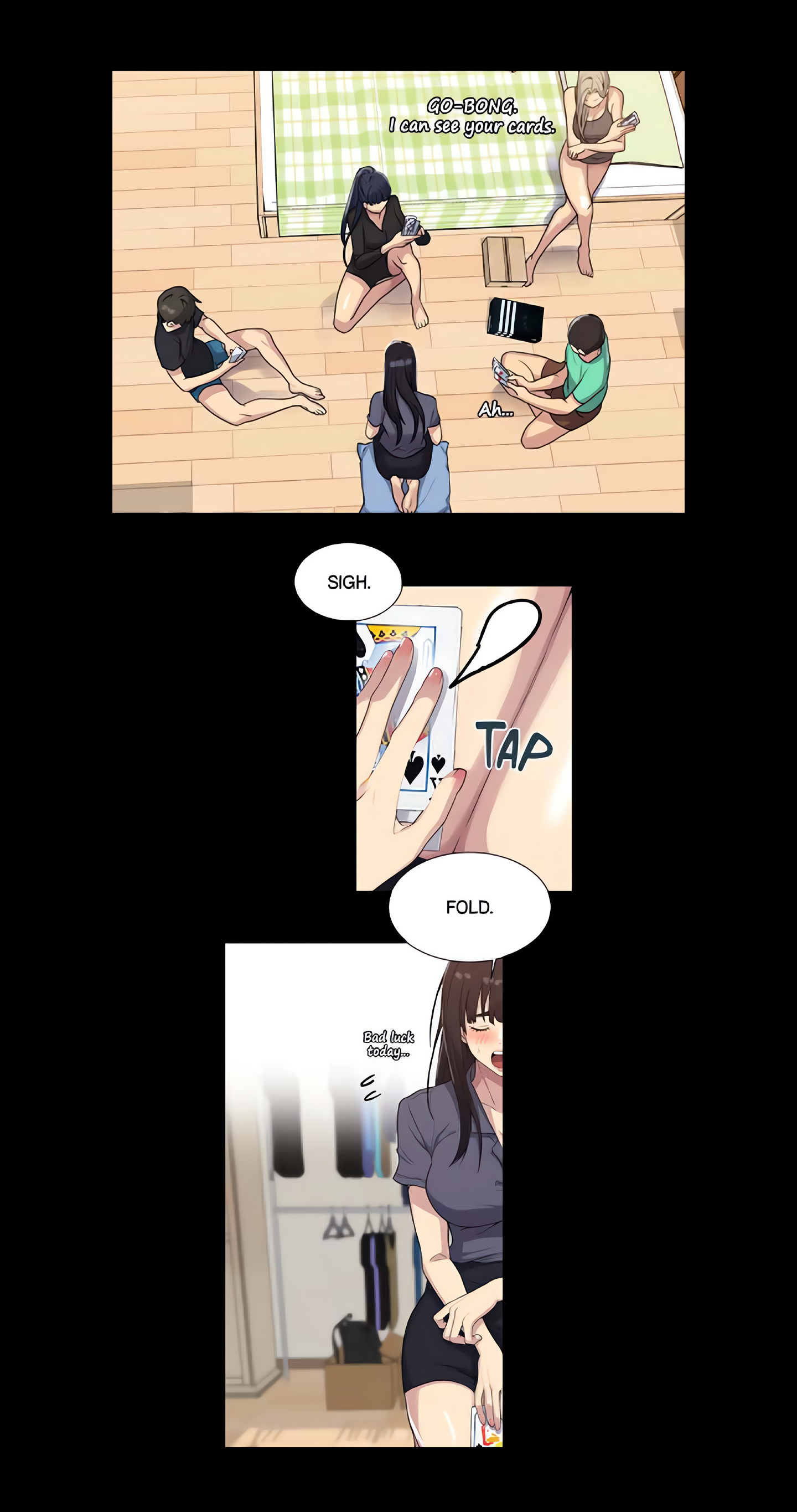 Secret Class (Uncensored Fan Edition) Page 26 - MangaHe