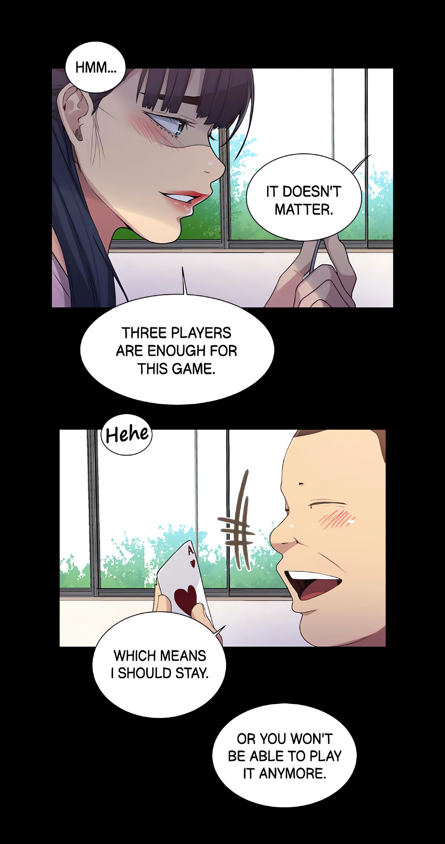 Secret Class (Uncensored Fan Edition) Page 29 - MangaHe
