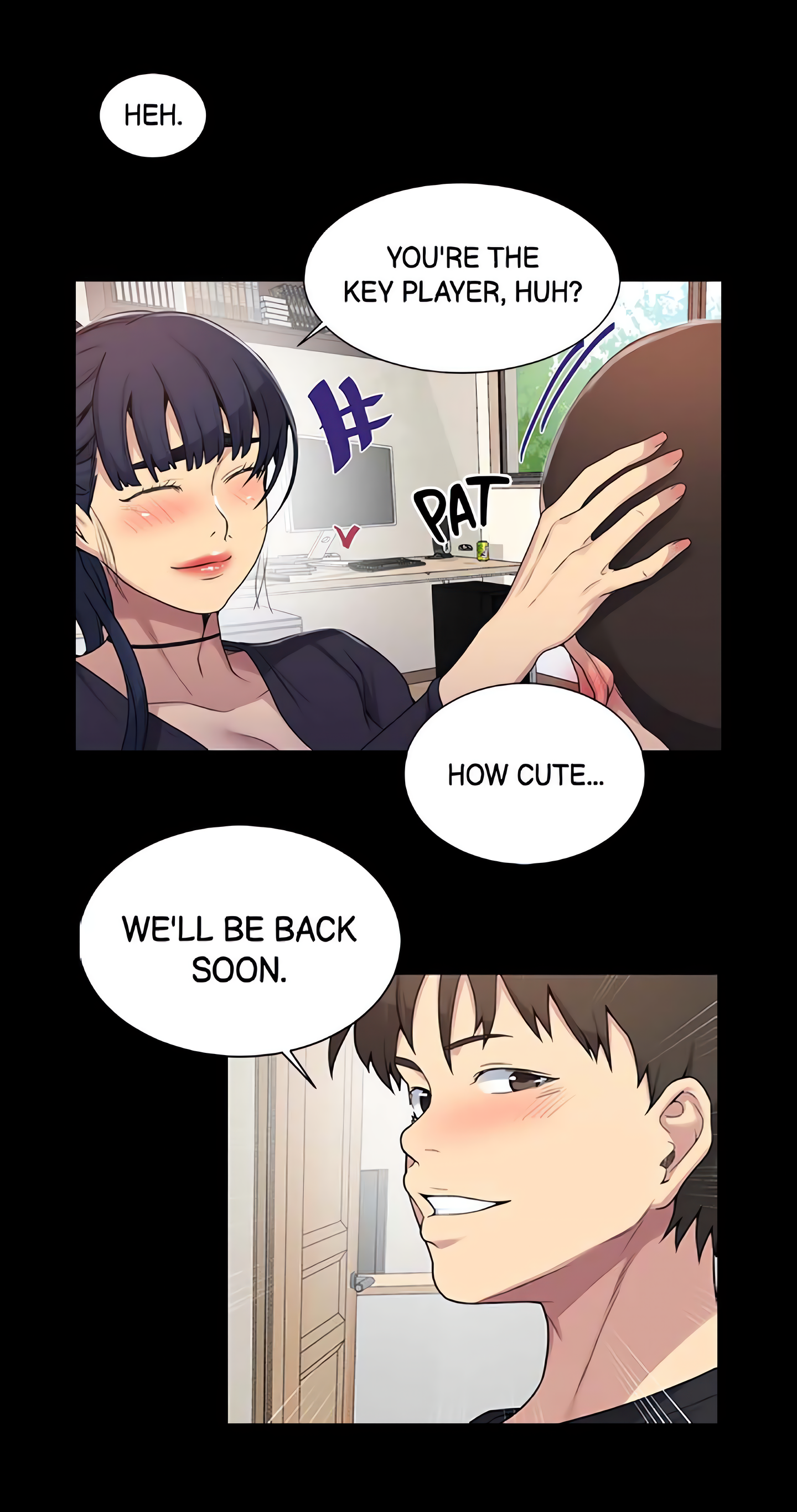 Secret Class (Uncensored Fan Edition) Page 30 - MangaHe