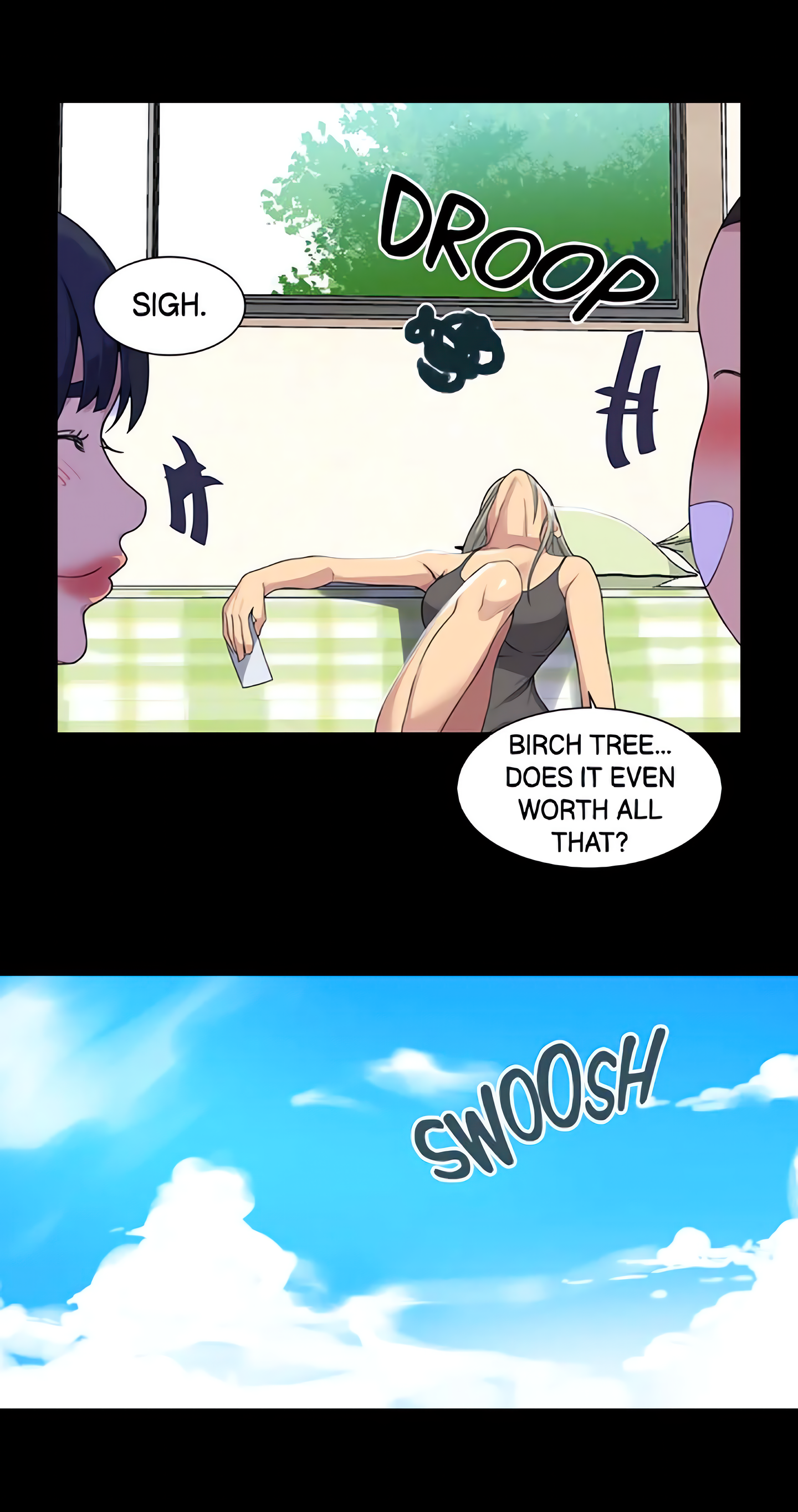 Secret Class (Uncensored Fan Edition) Page 31 - MangaHe