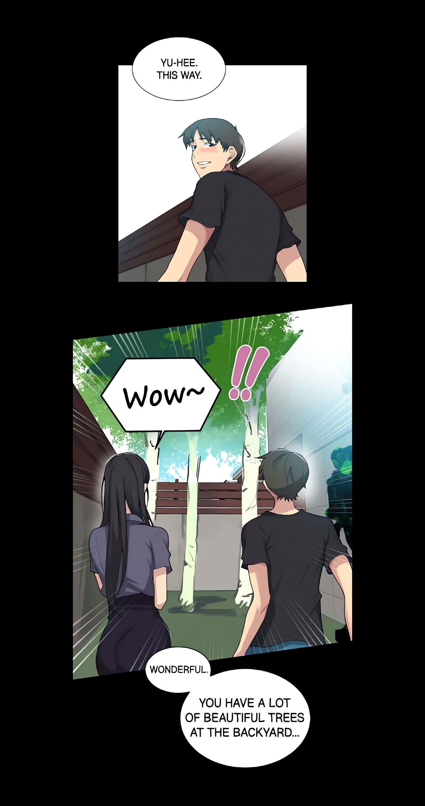 Secret Class (Uncensored Fan Edition) Page 32 - MangaHe